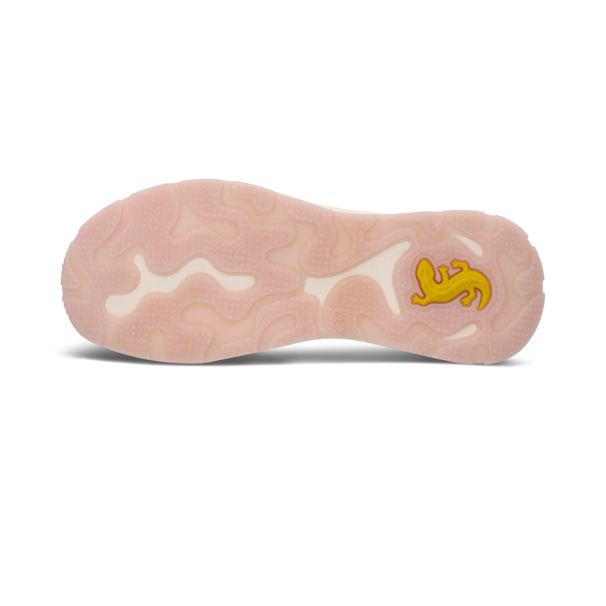 Leder Sneaker Rosa - Image 6