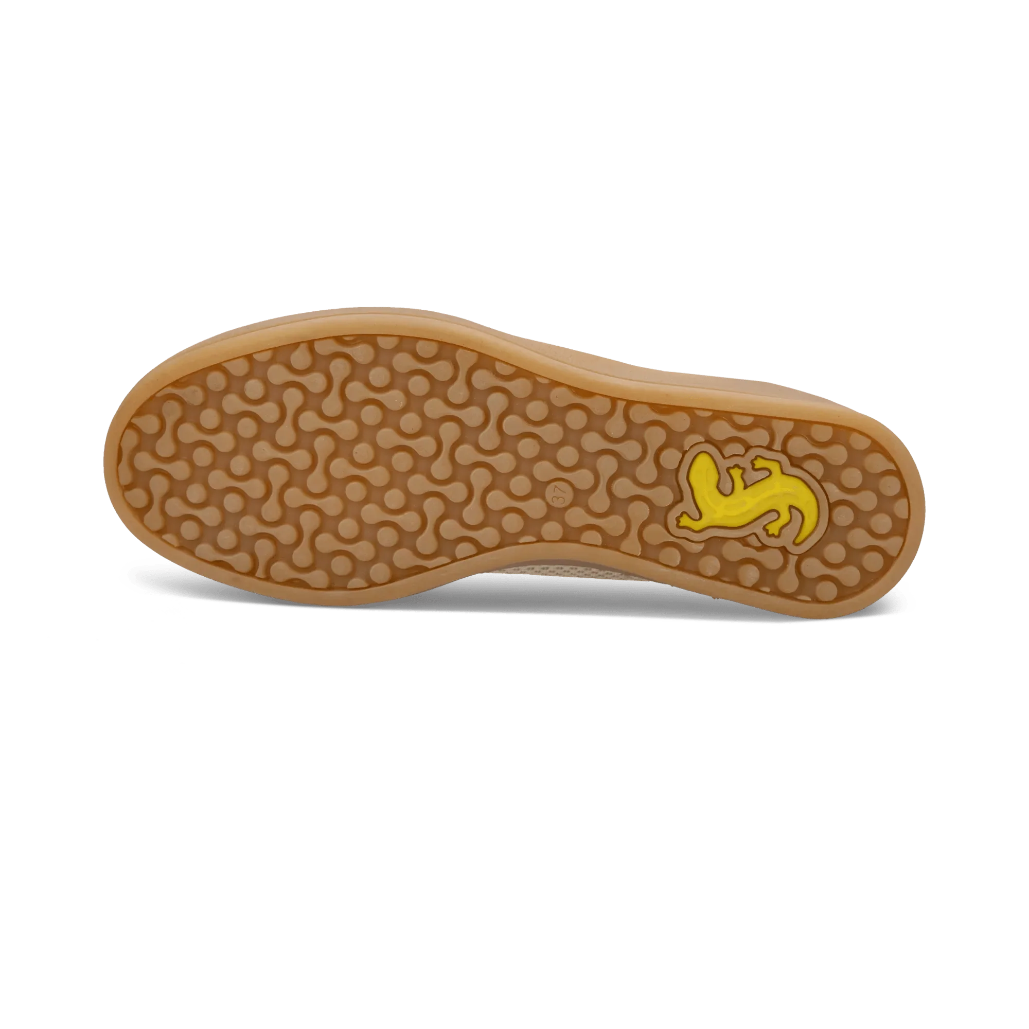 Leder Sneaker Sand - Image 5