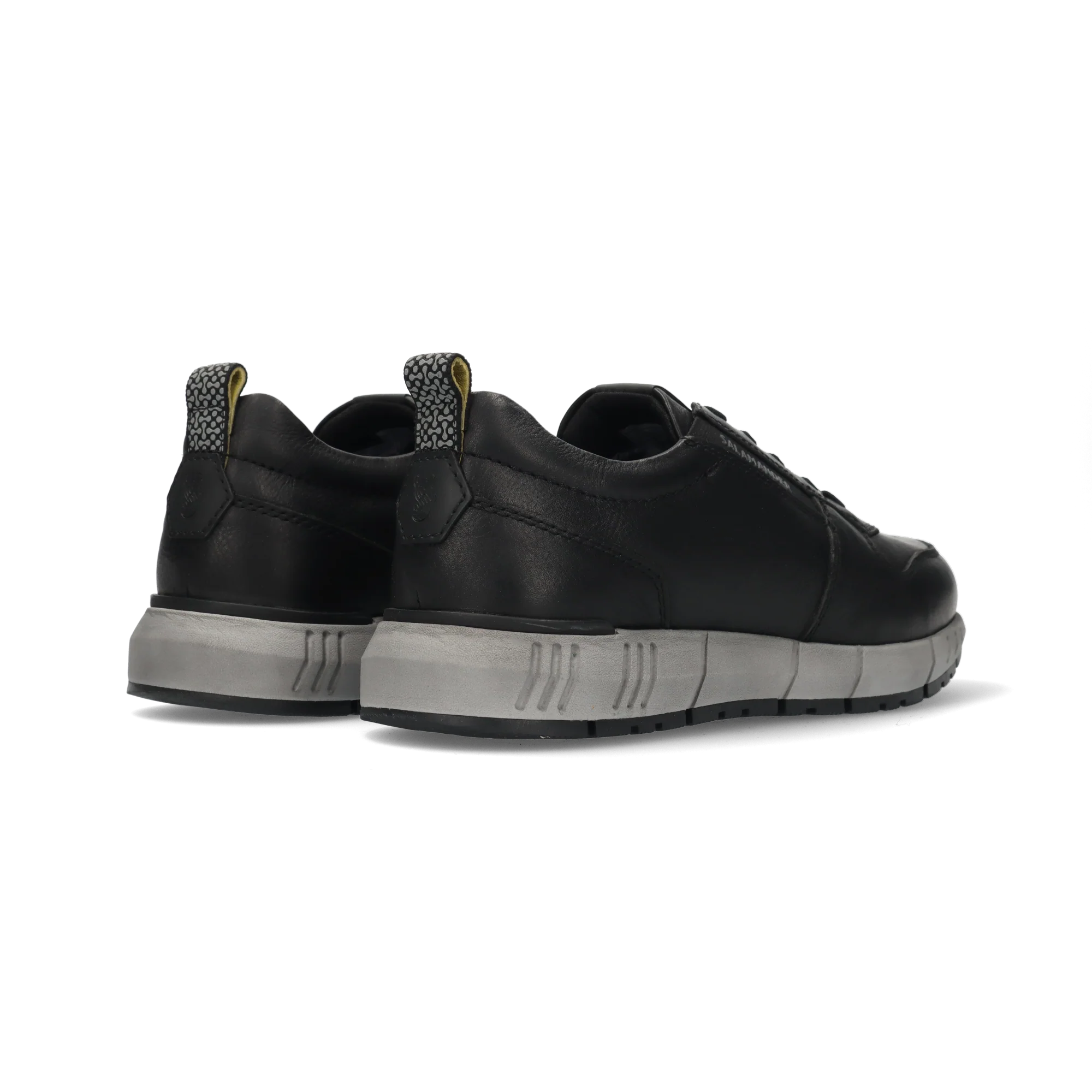 Leder Sneaker Schwarz - Image 4