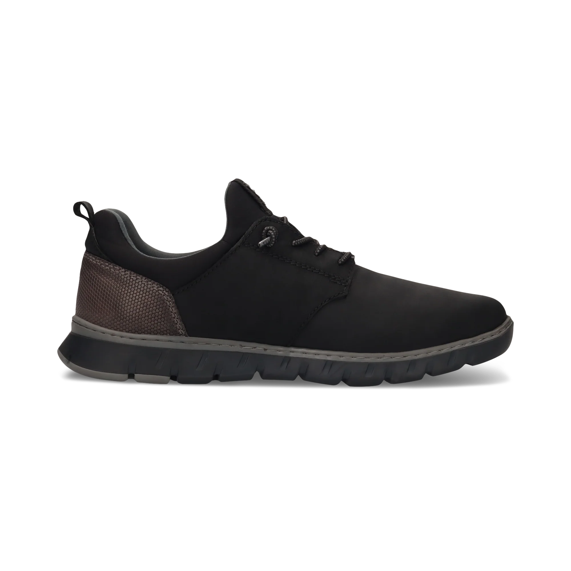 Leder Sneaker Schwarz - Image 3