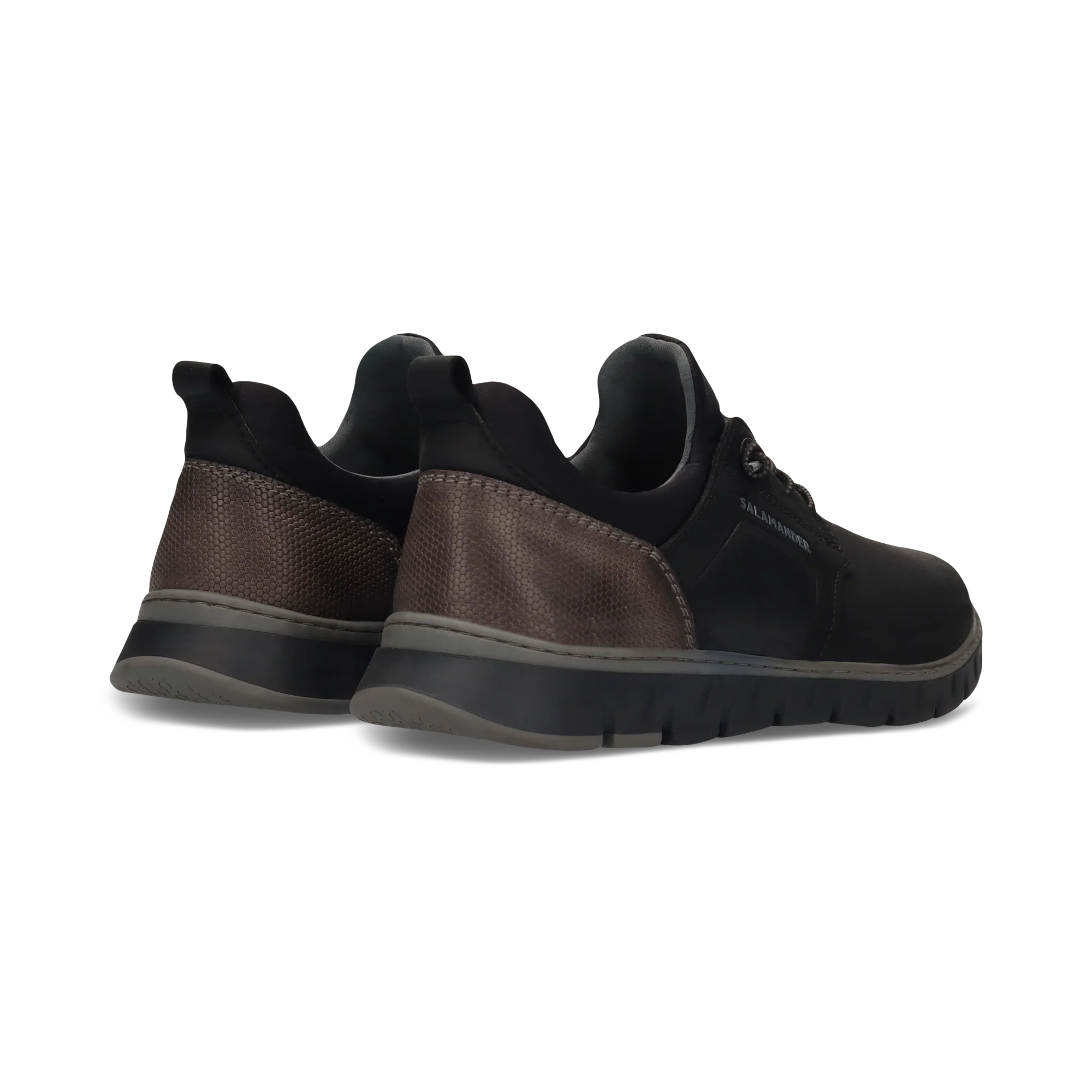 Leder Sneaker Schwarz - Image 4