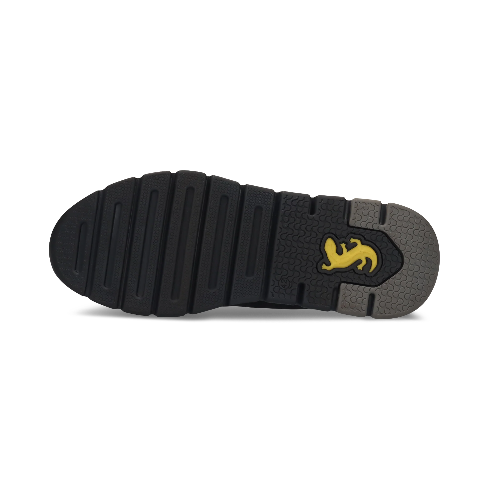 Leder Sneaker Schwarz - Image 5