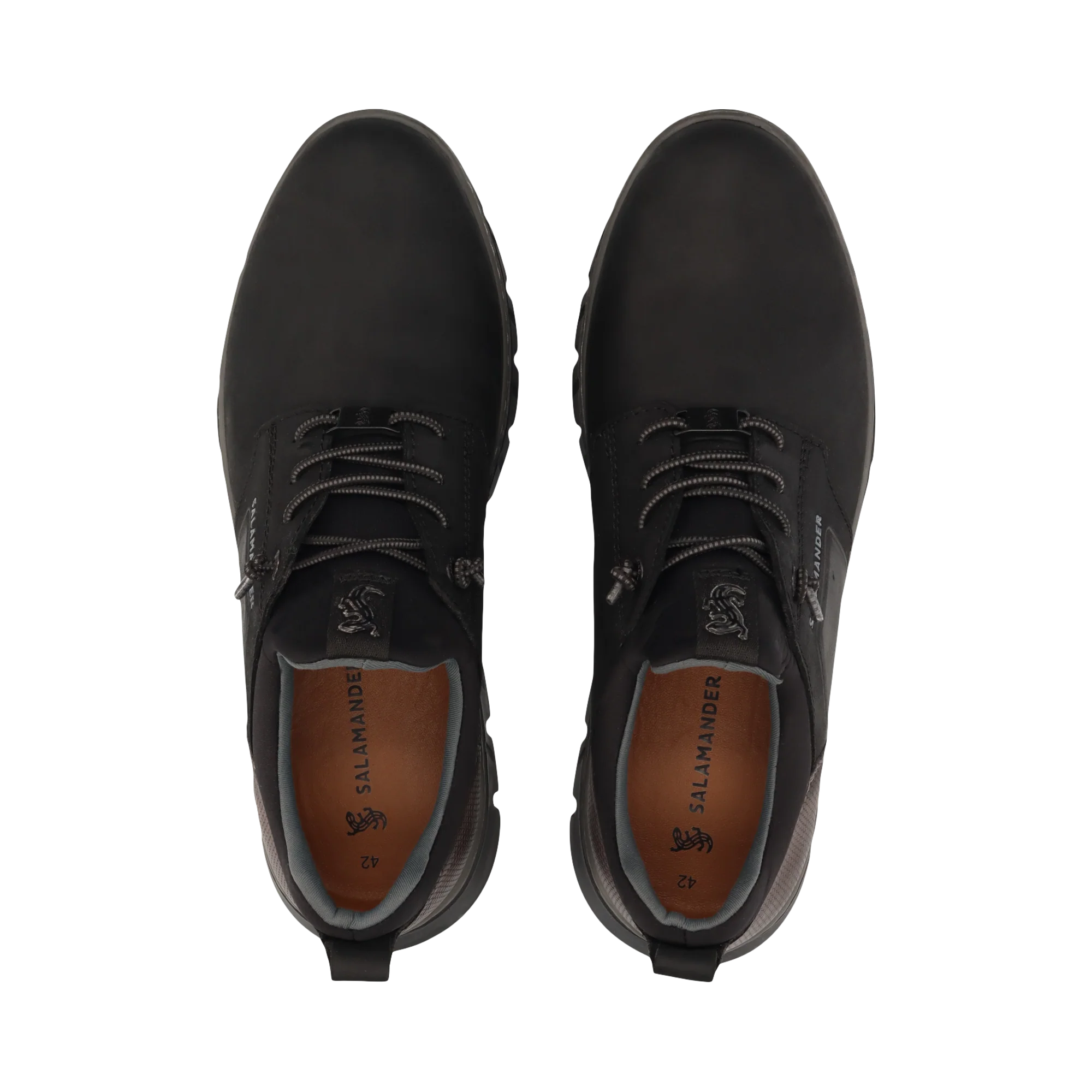 Leder Sneaker Schwarz - Image 6