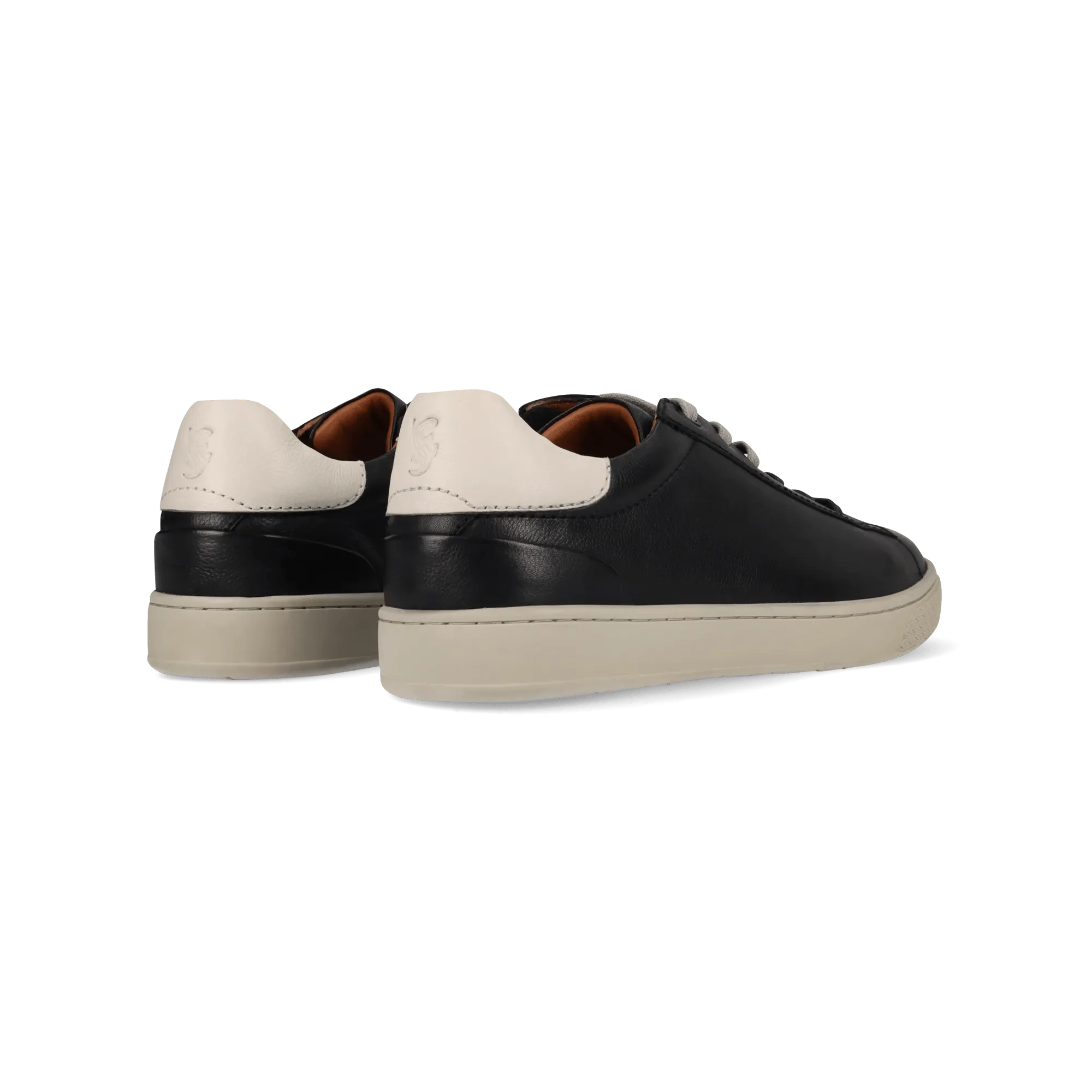 Leder Sneaker Schwarz - Image 4