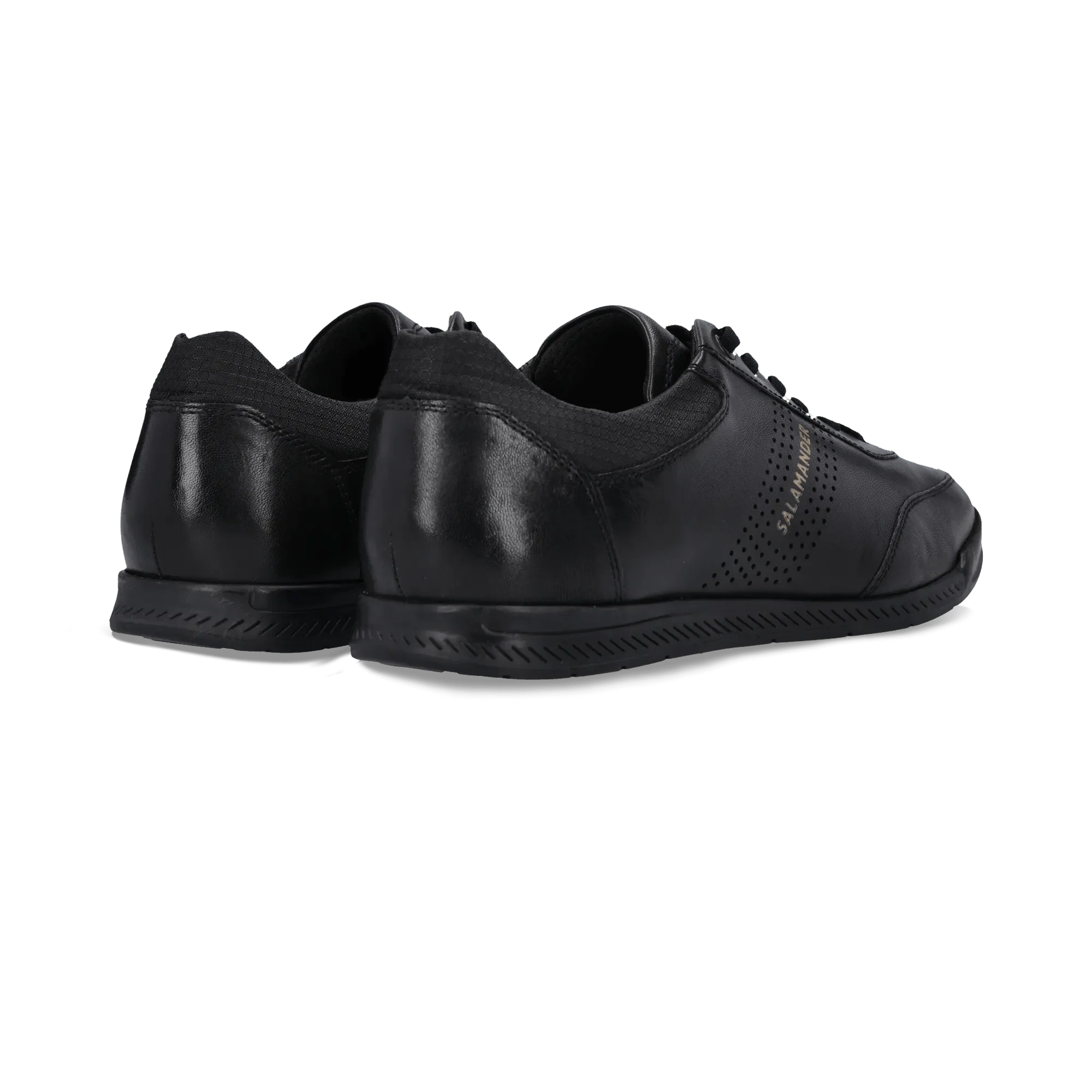 Leder Sneaker Schwarz - Image 4