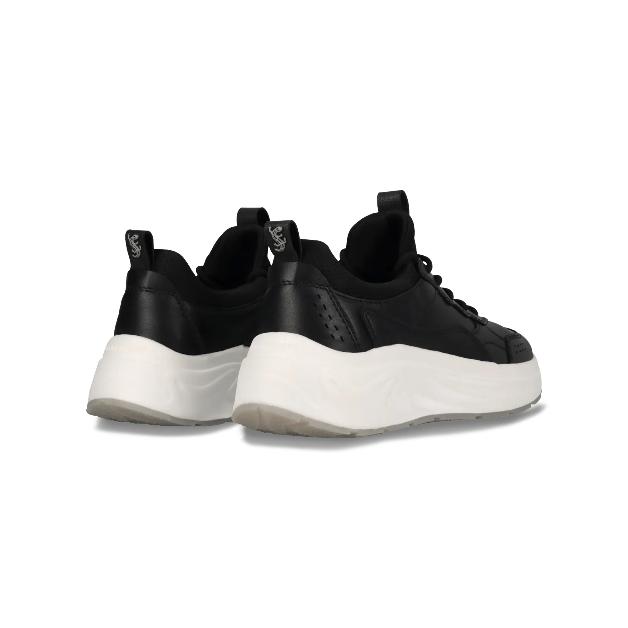 Leder Sneaker Schwarz - Image 4