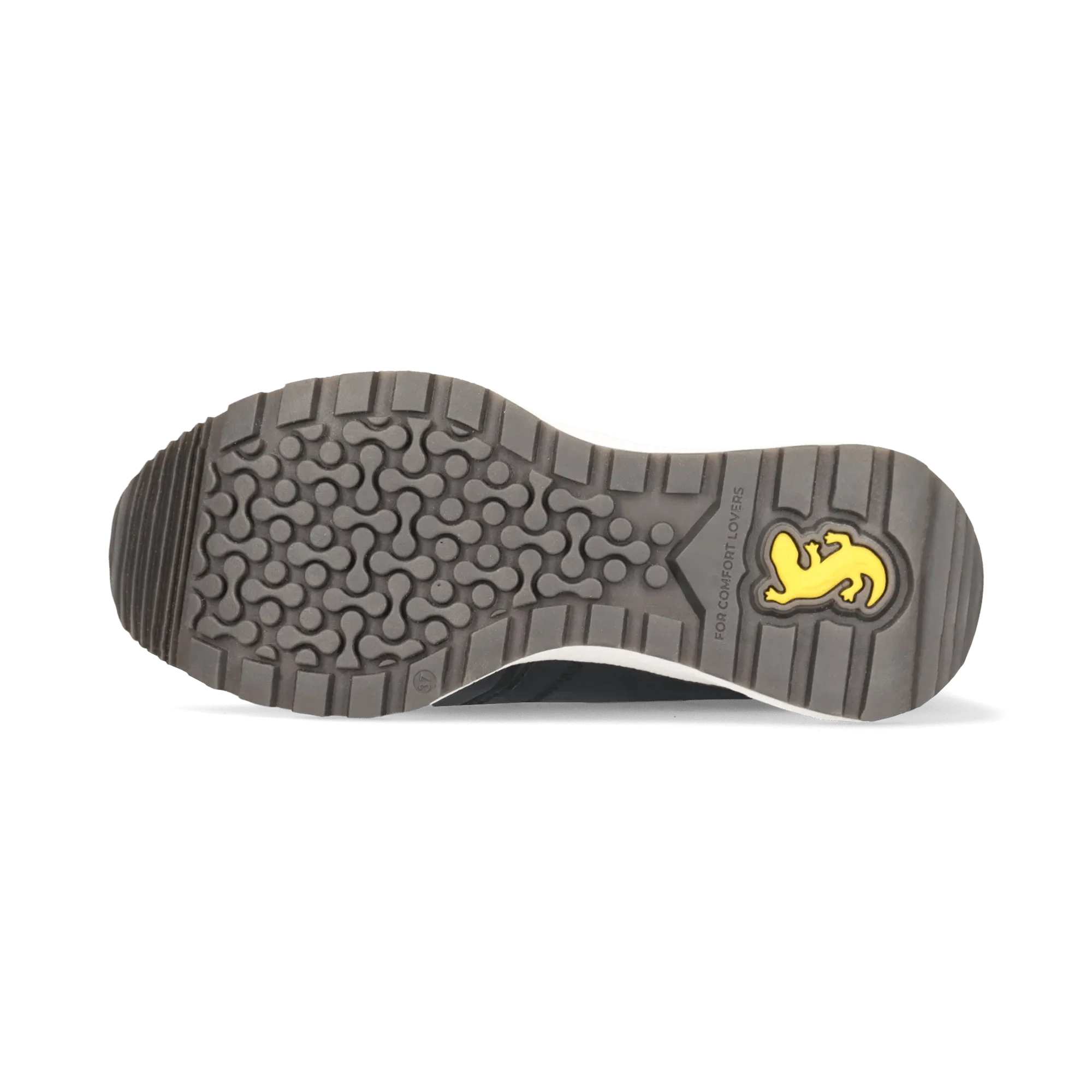 Leder Sneaker Schwarz - Image 5