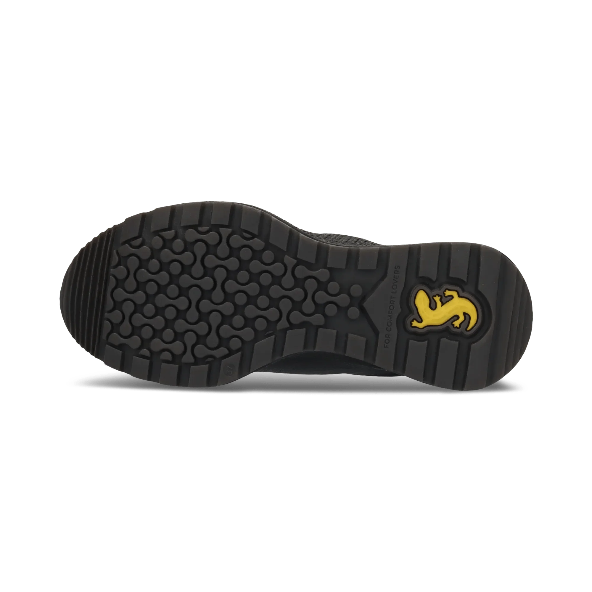 Leder Sneaker Schwarz - Image 5
