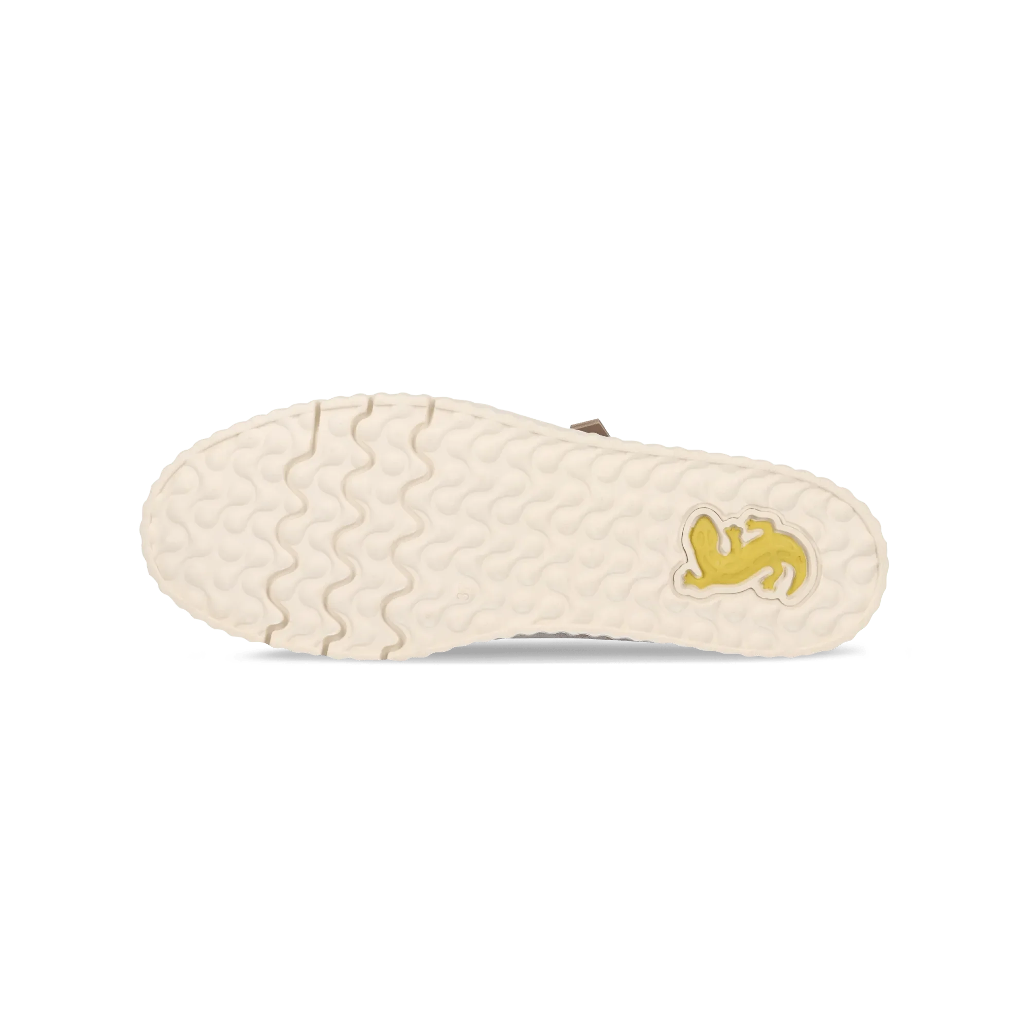 Leder Sneaker Beige - Image 5