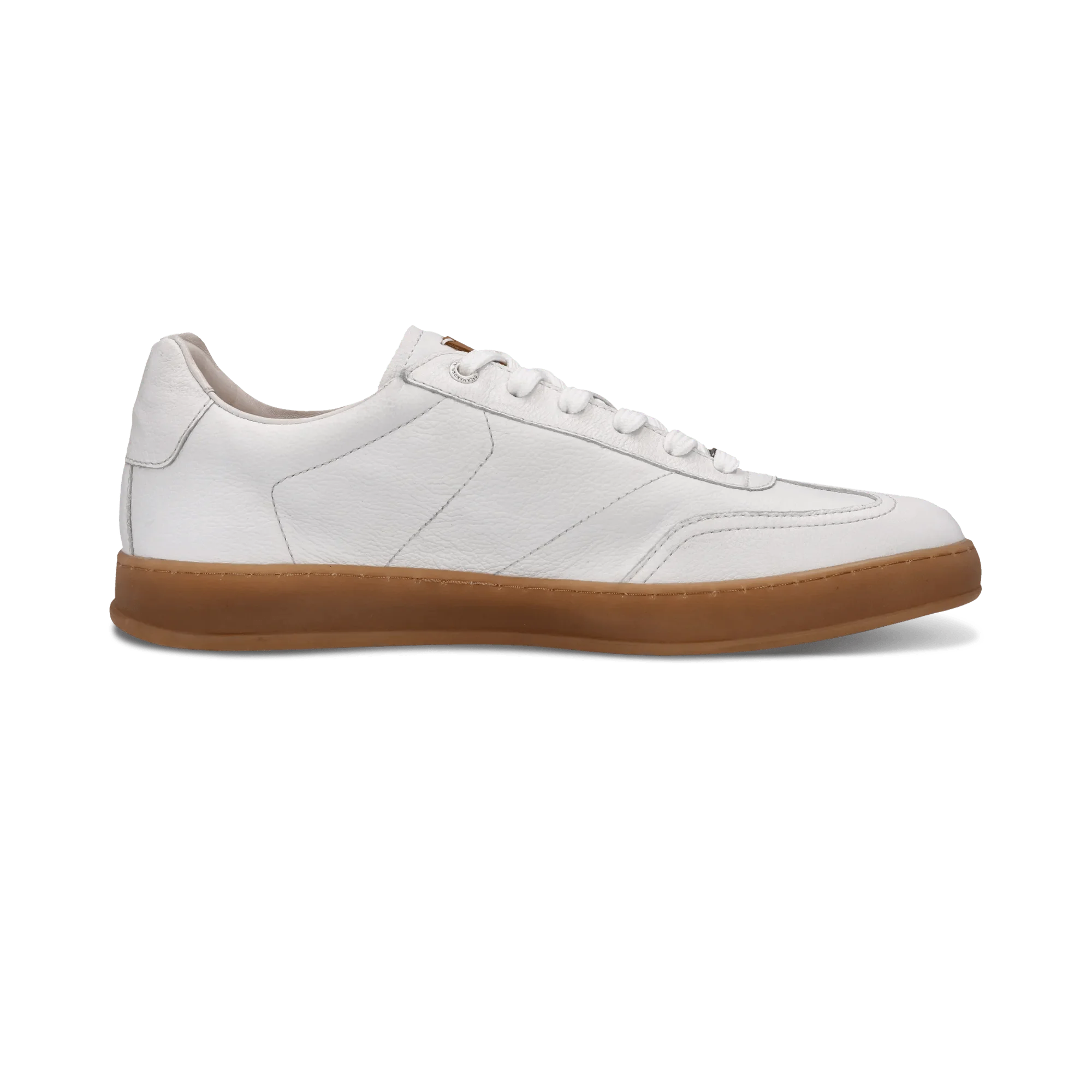 Leder Sneaker Weiß - Image 3