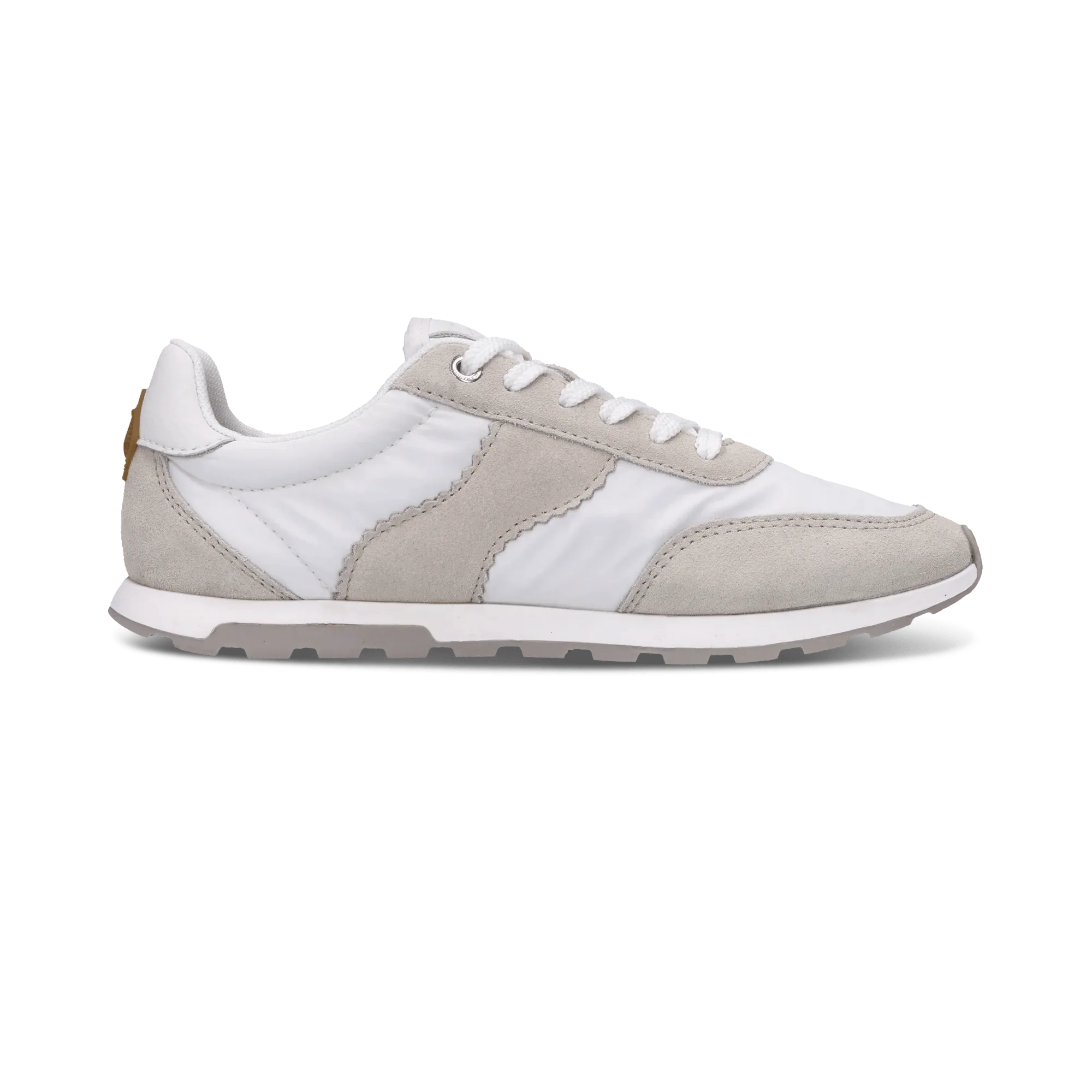 Leder Sneaker Weiß - Image 3
