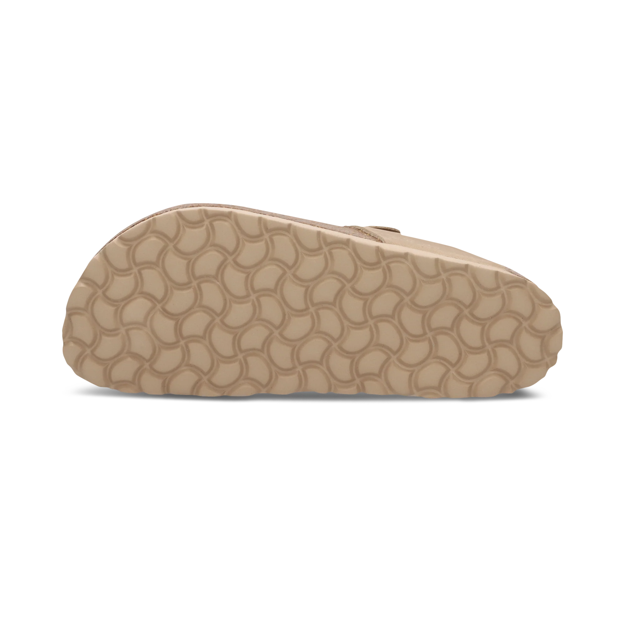 Leder Zehentrenner Beige - Image 5