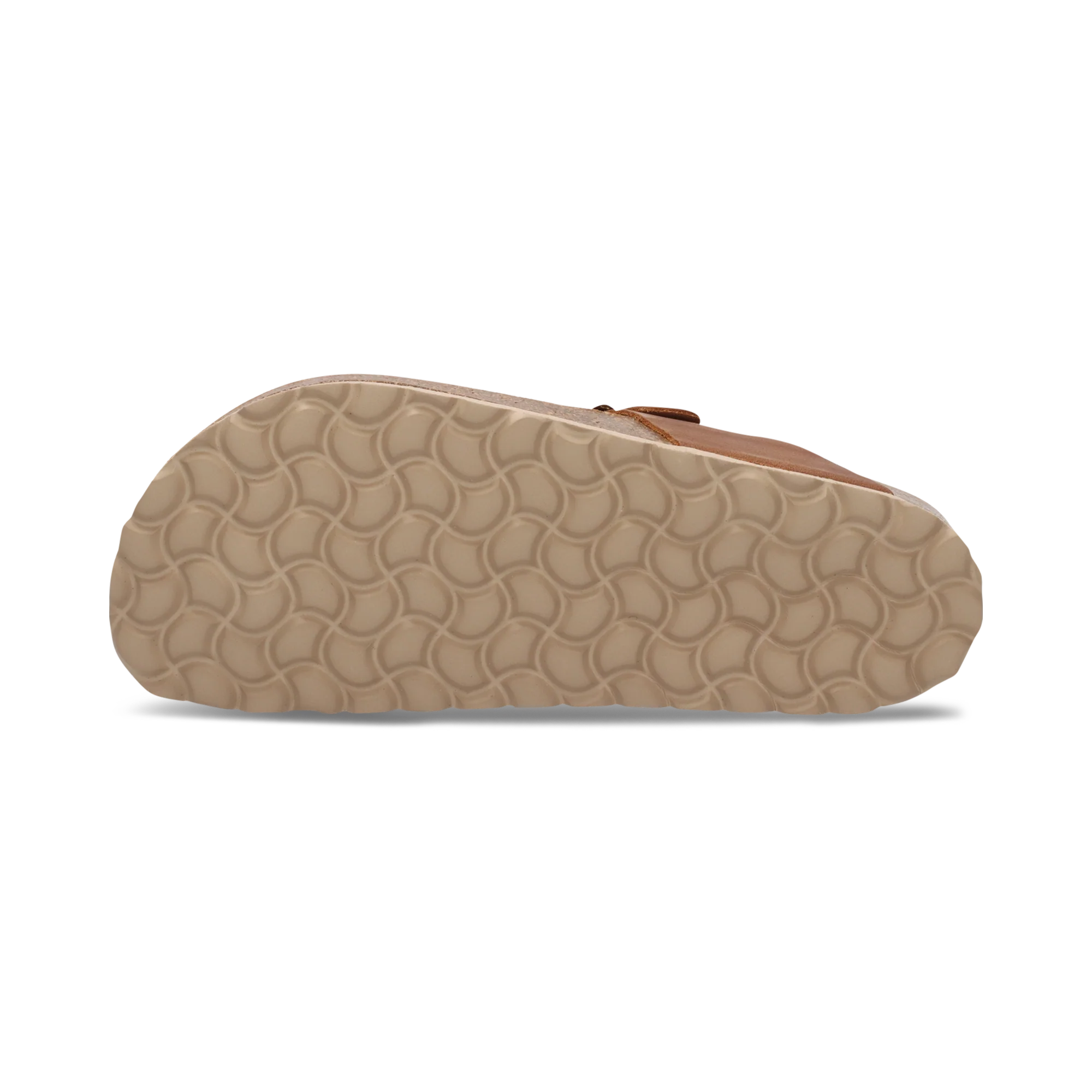Leder Zehentrenner Cognac - Image 5