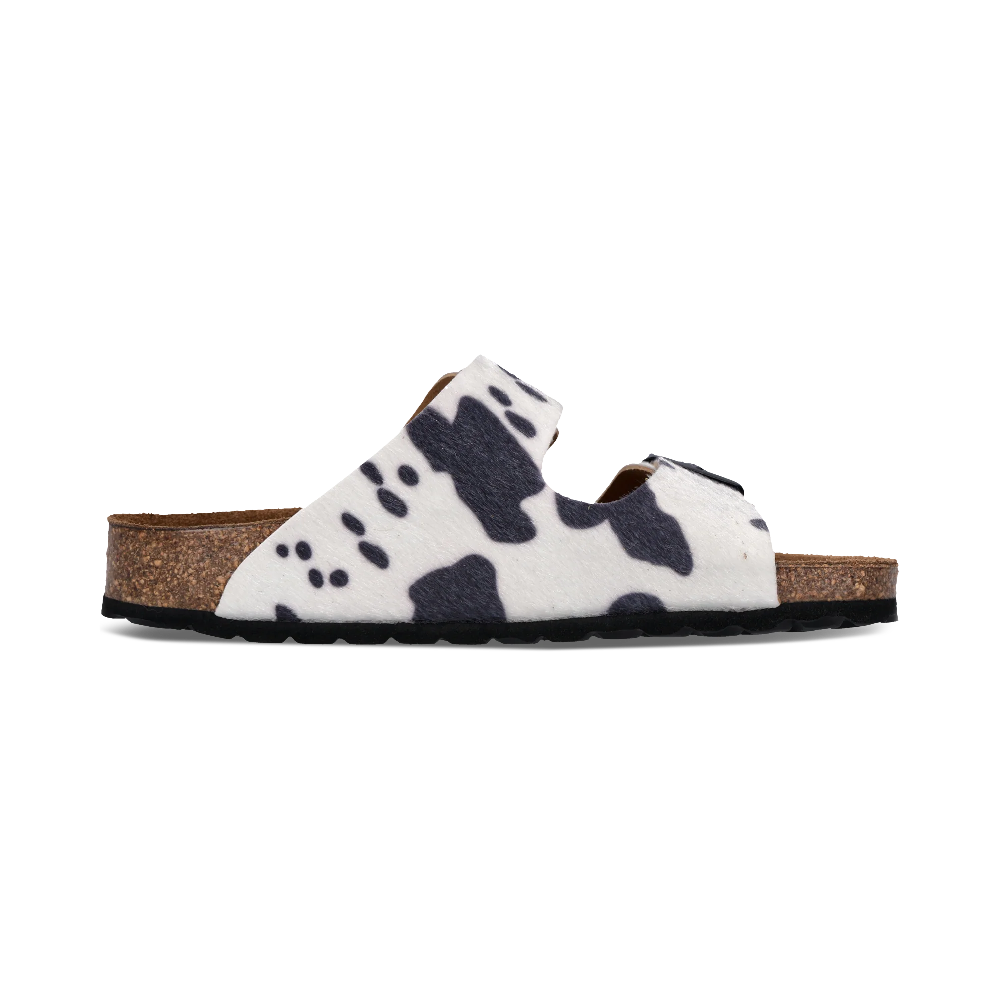 Pantoletten Animal Print - Image 3