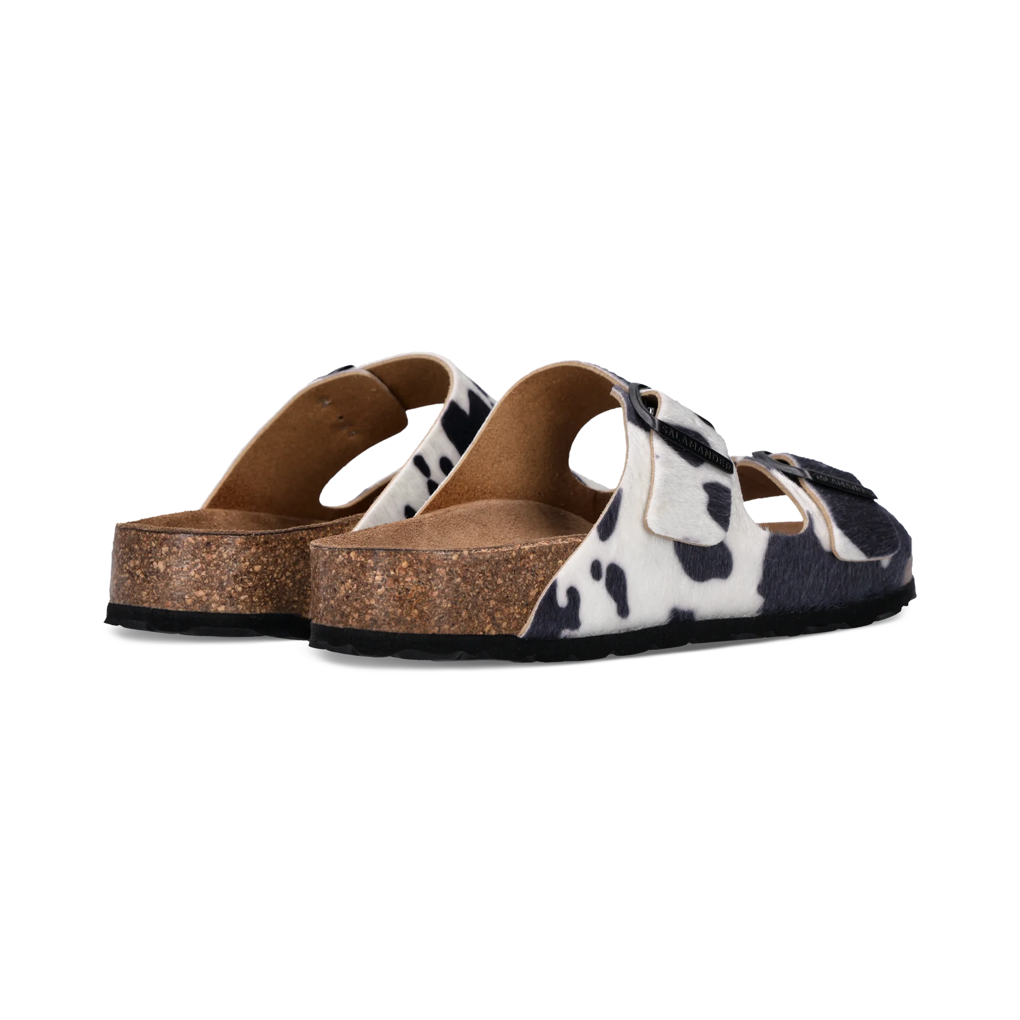 Pantoletten Animal Print - Image 4