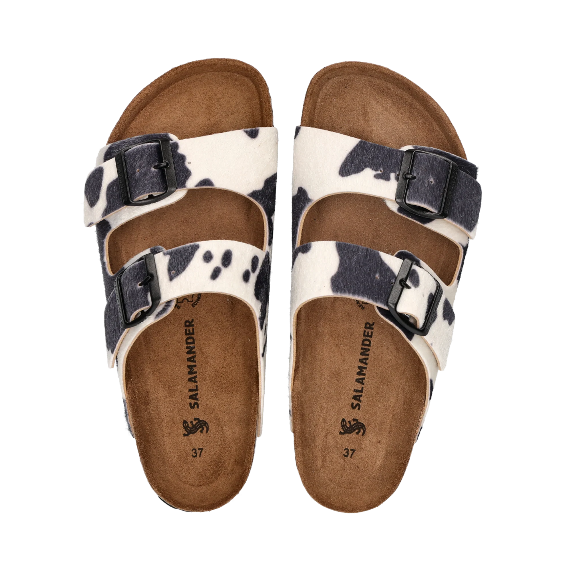 Pantoletten Animal Print - Image 6