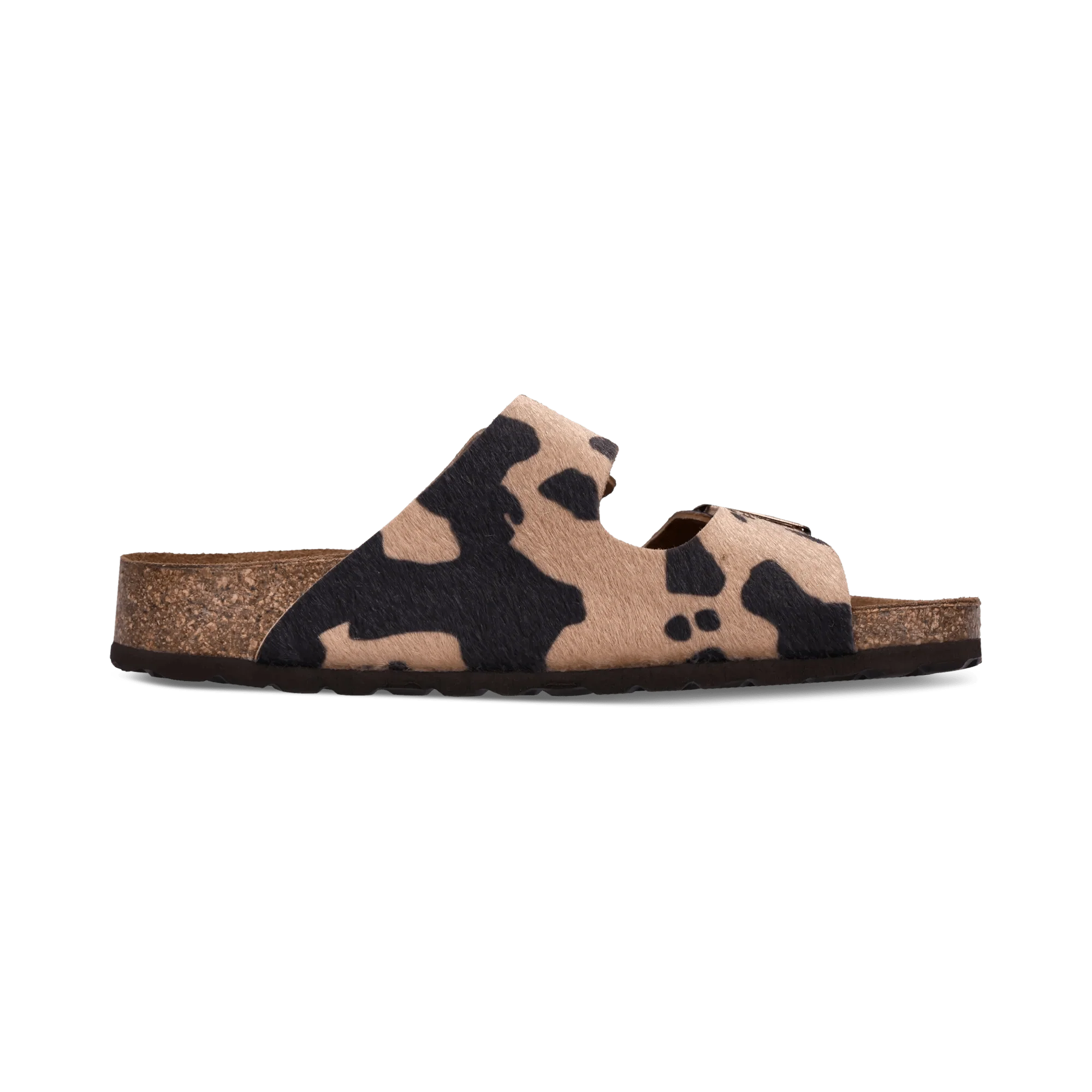 Pantoletten Animal Print - Image 3