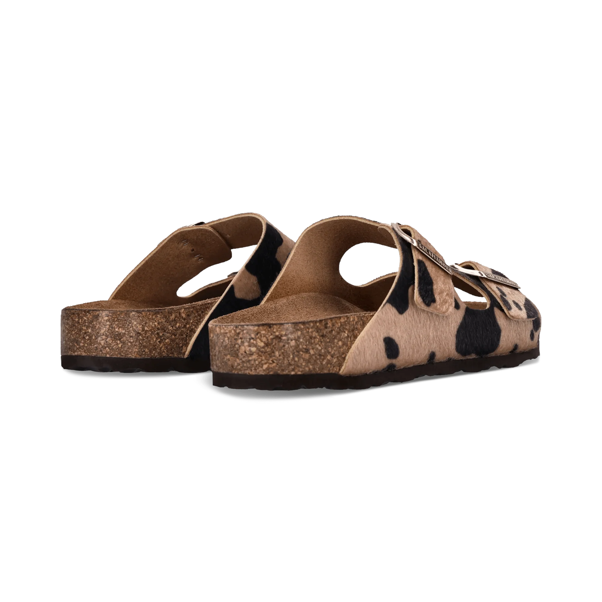 Pantoletten Animal Print - Image 4