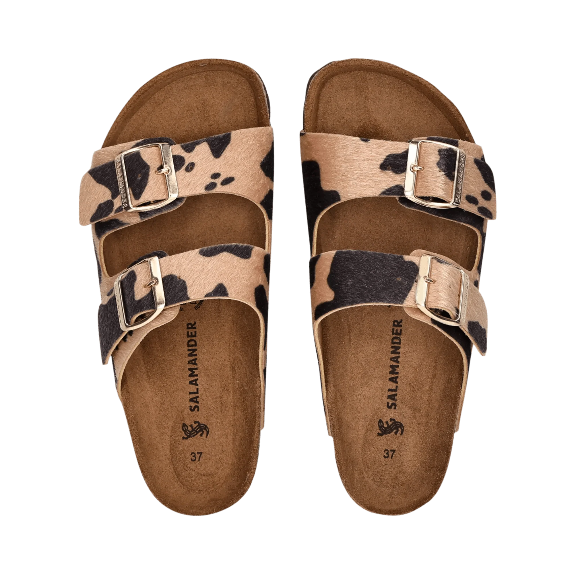 Pantoletten Animal Print - Image 6