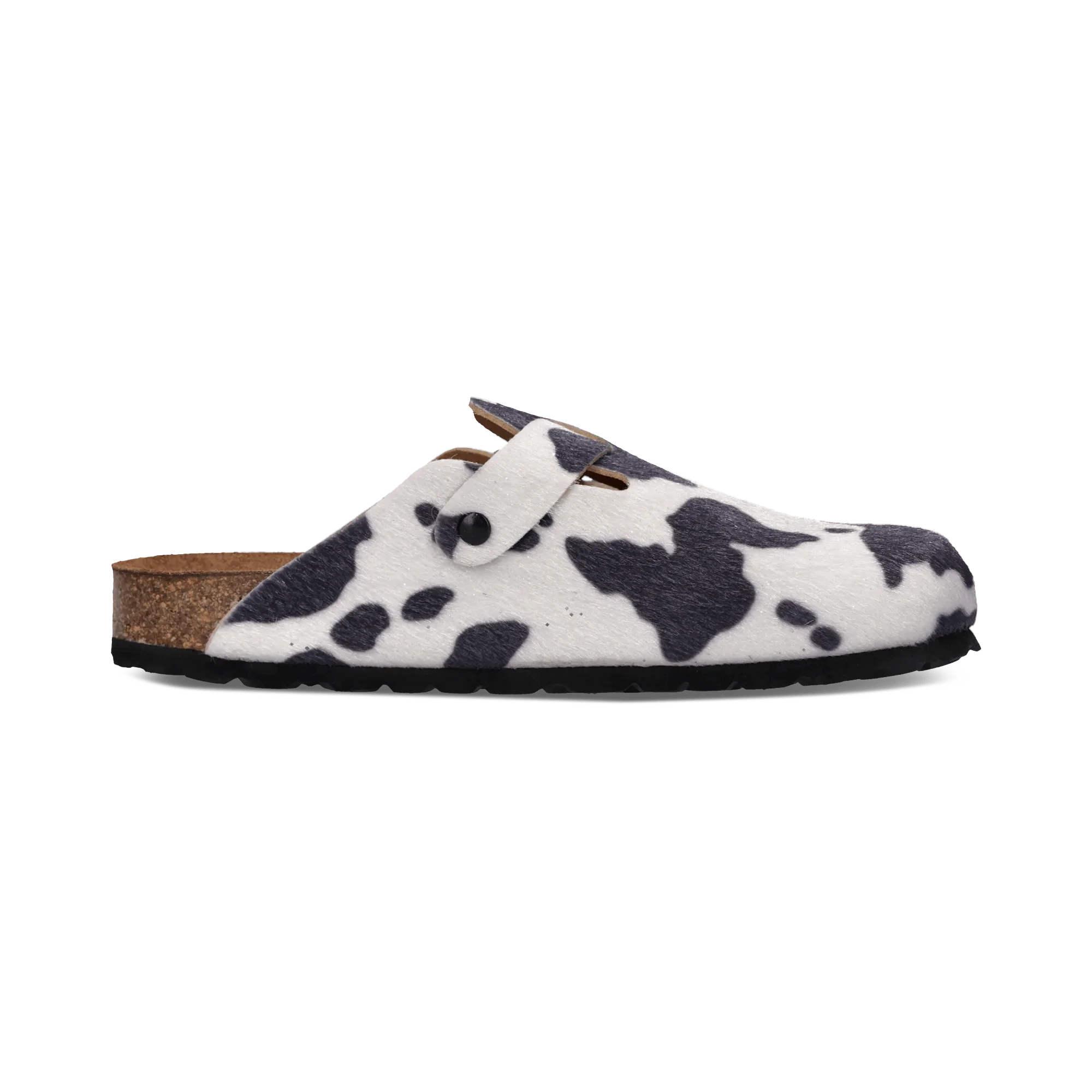 Pantoletten Animal Print - Image 3