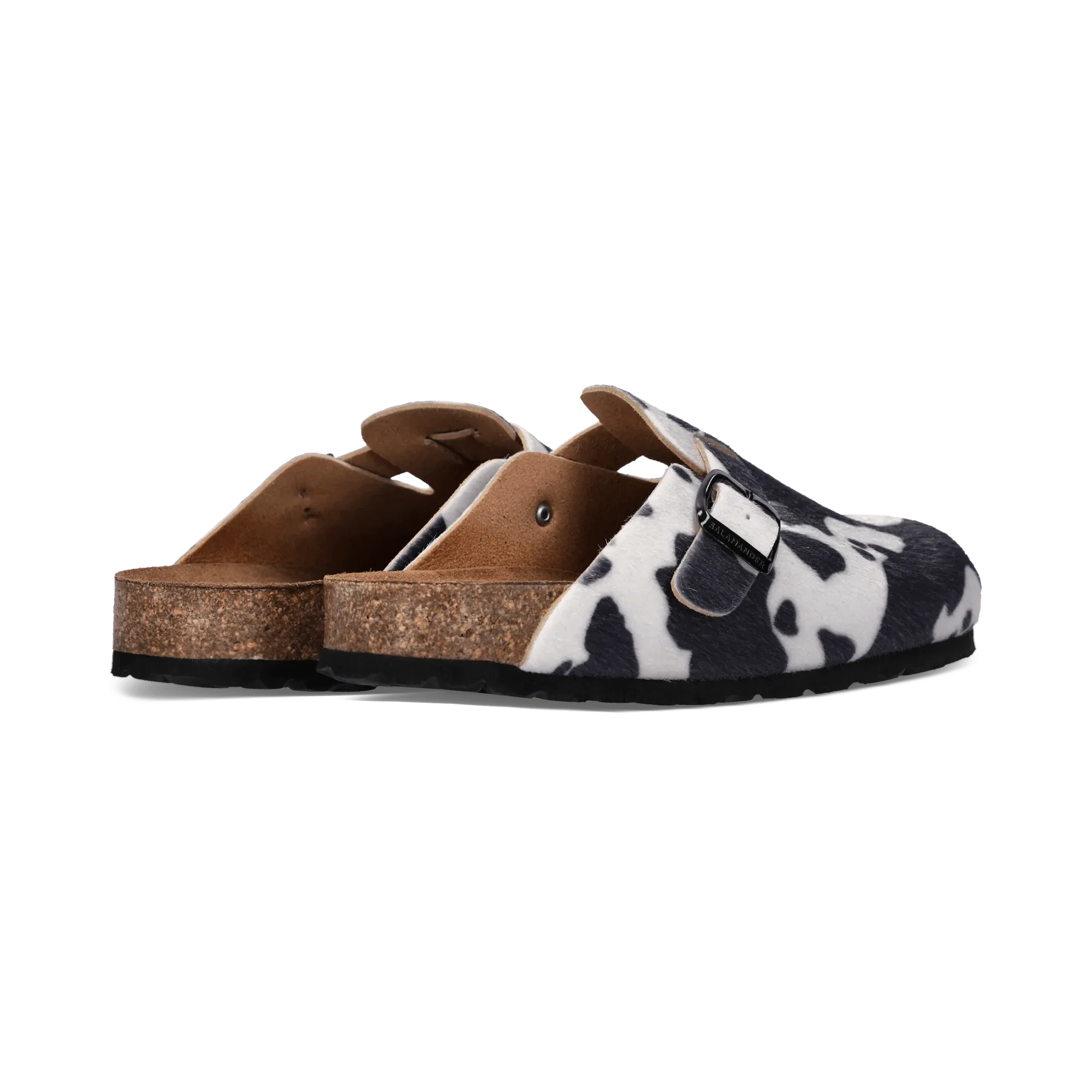 Pantoletten Animal Print - Image 4