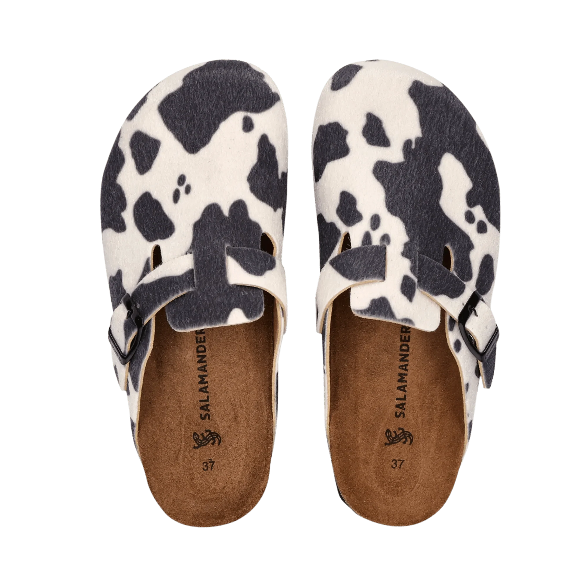 Pantoletten Animal Print - Image 6