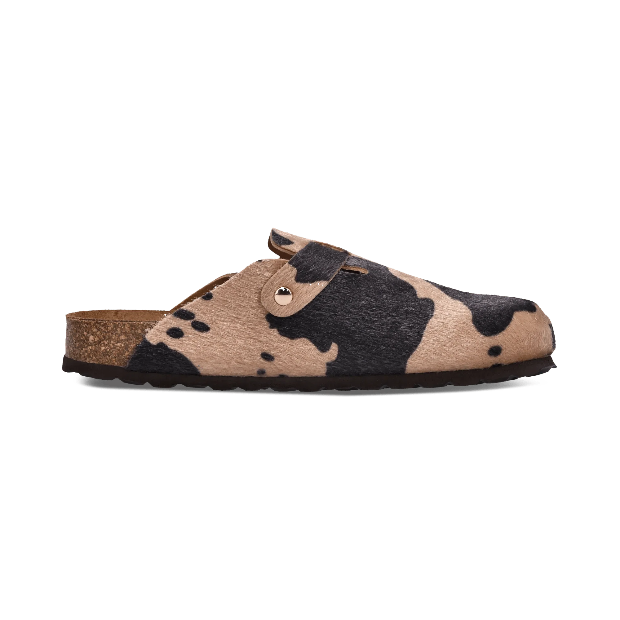 Pantoletten Animal Print - Image 3
