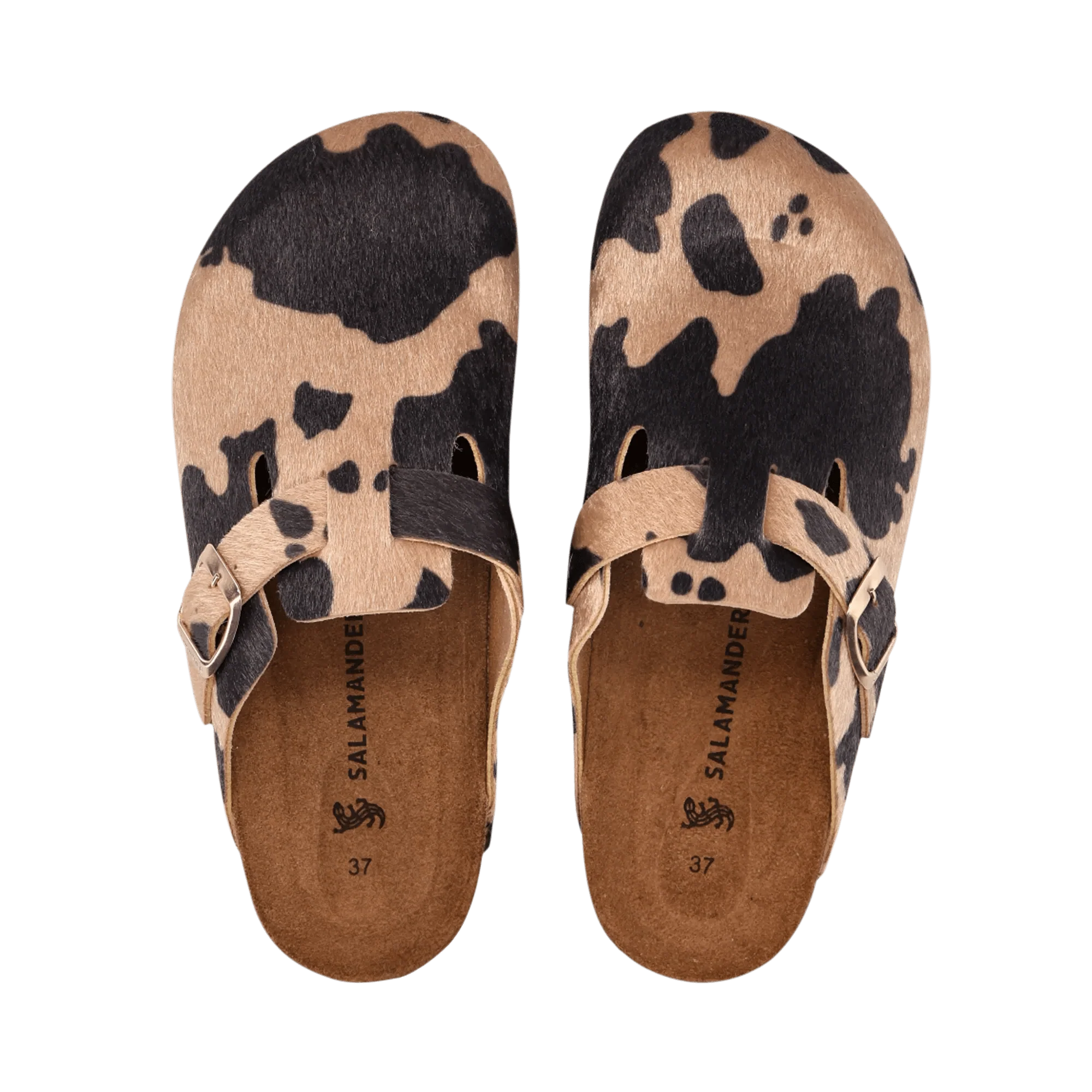 Pantoletten Animal Print - Image 6