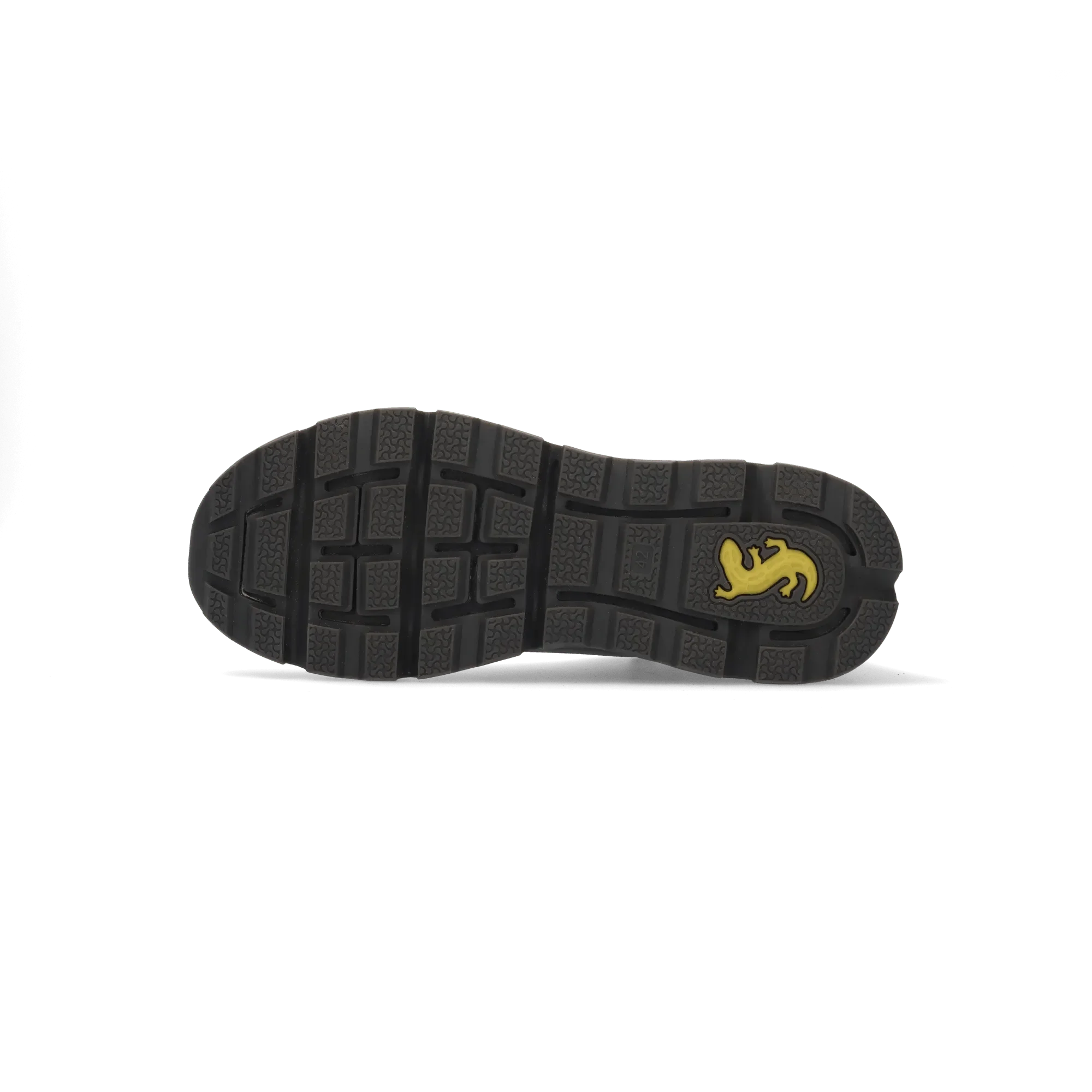 Schnürstiefel Dunkelgrau - Image 5