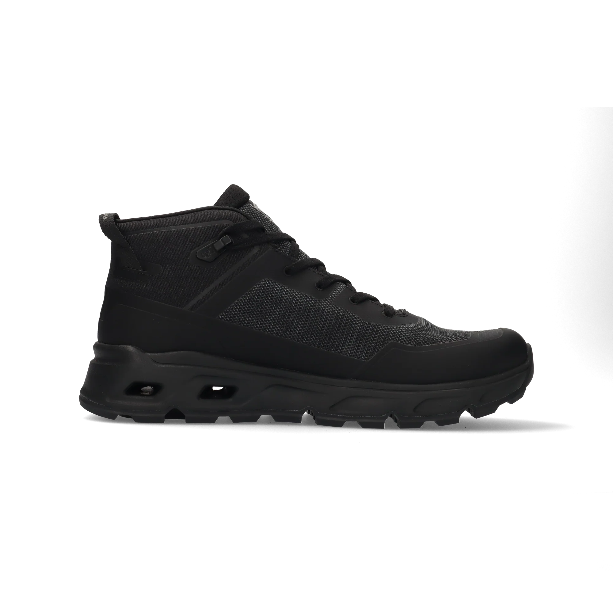 Schnürstiefel Schwarz - Image 3