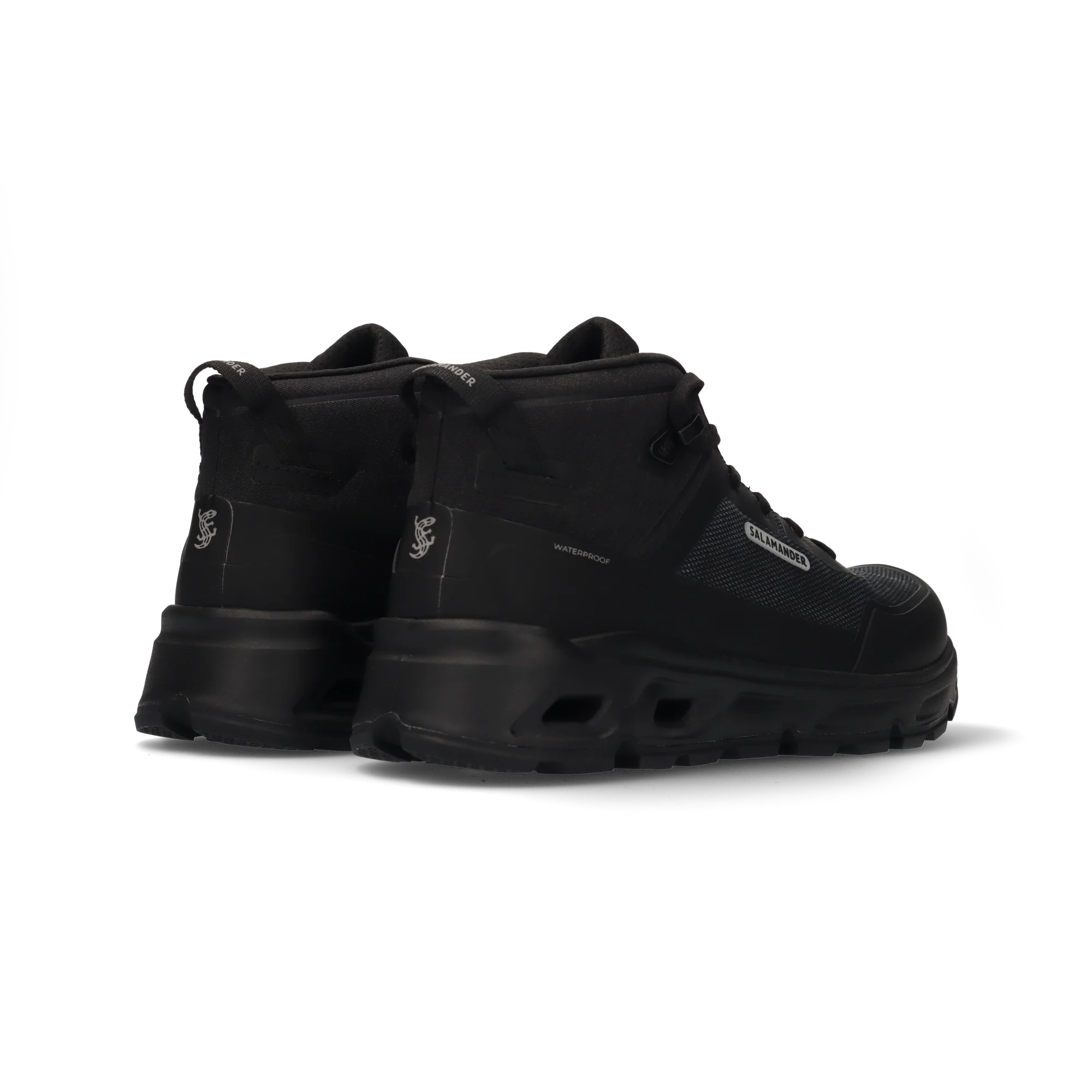 Schnürstiefel Schwarz - Image 4