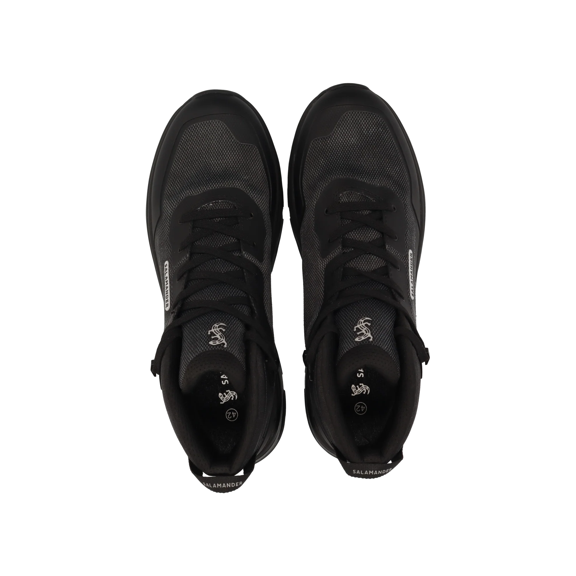 Schnürstiefel Schwarz - Image 6