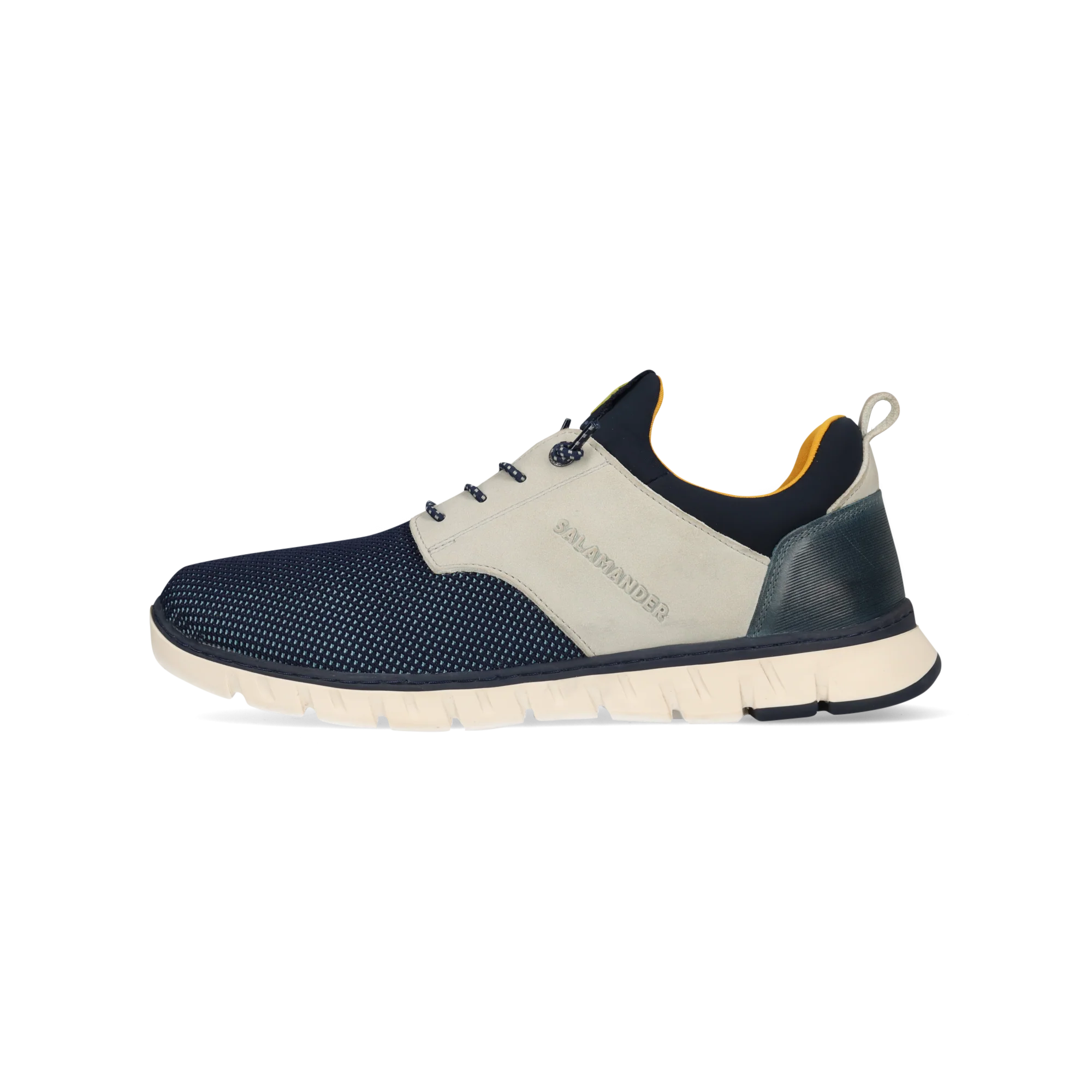 Sneaker Blau