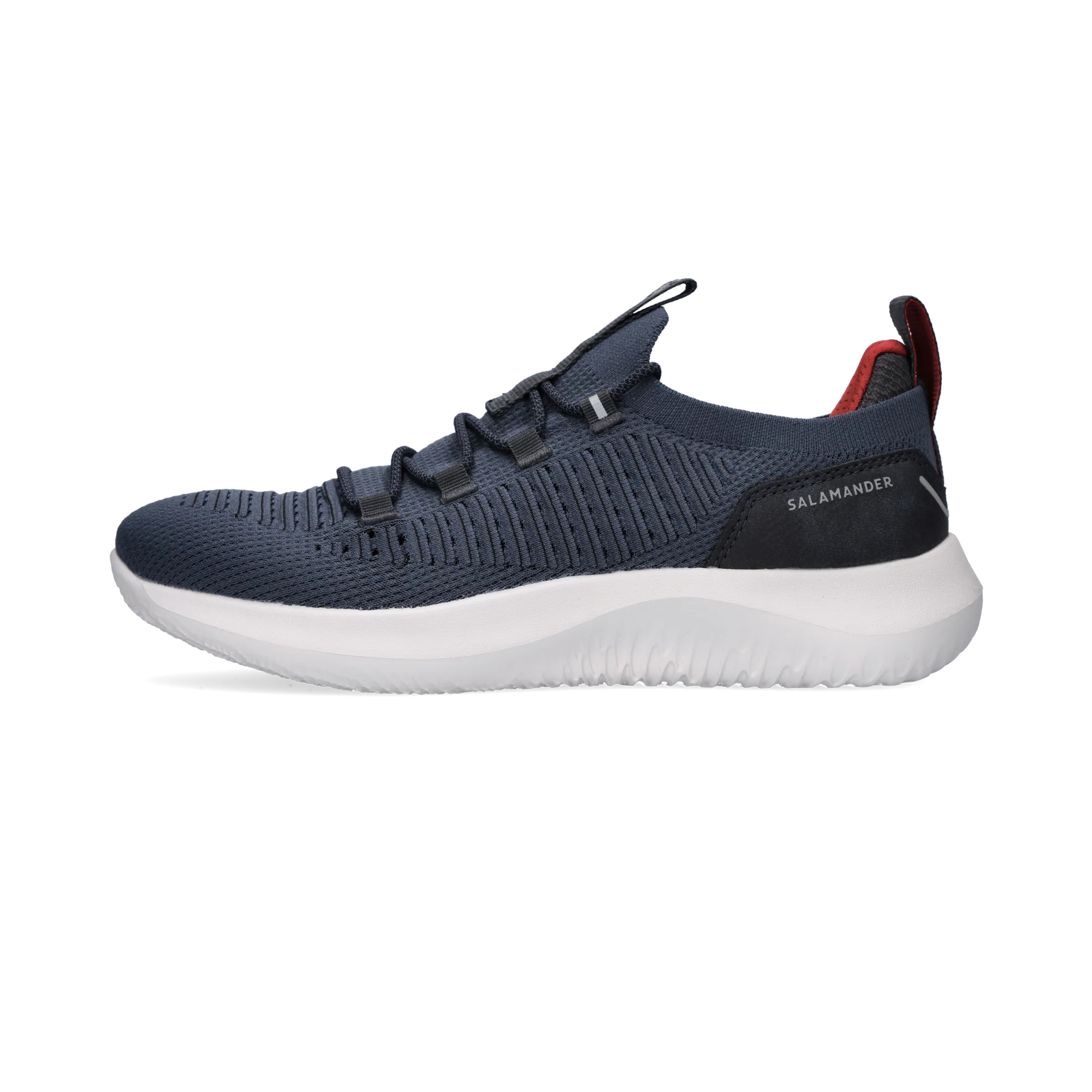 Sneaker Blau