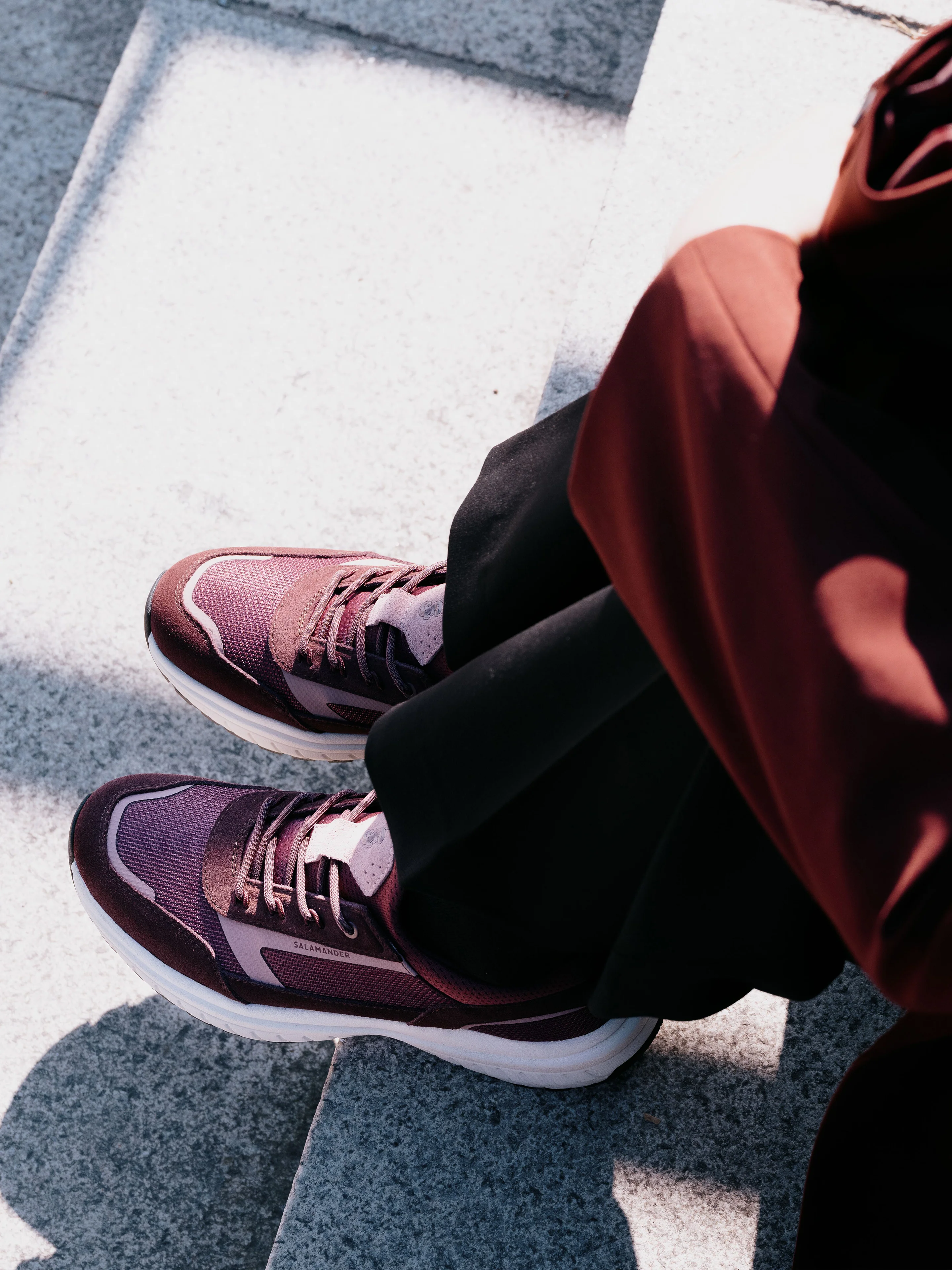 Sneaker Bordeaux - Image 3