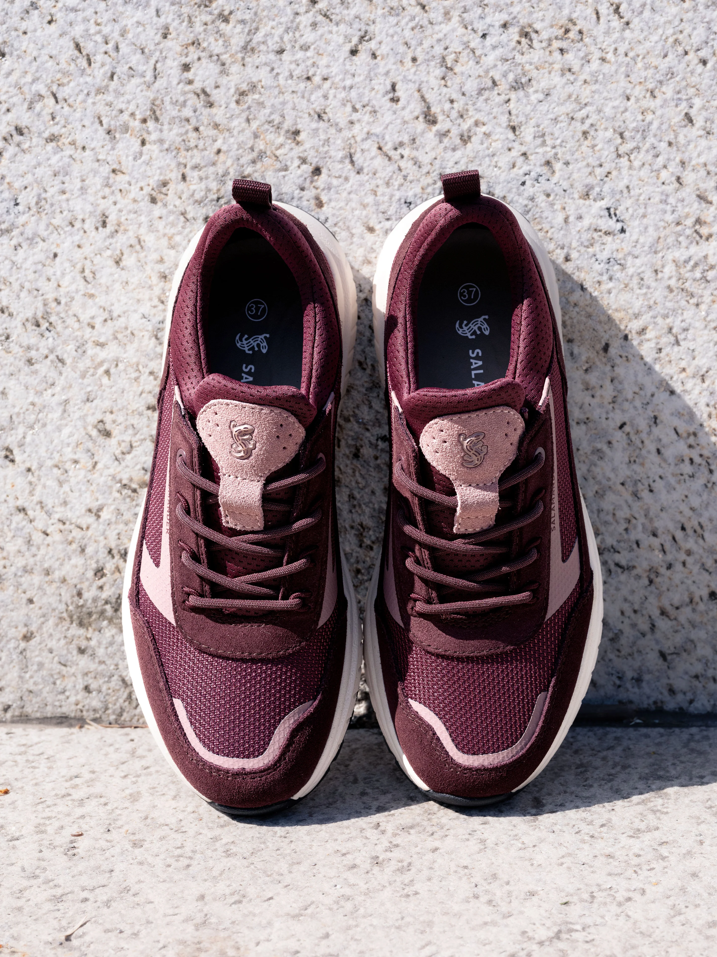 Sneaker Bordeaux - Image 8