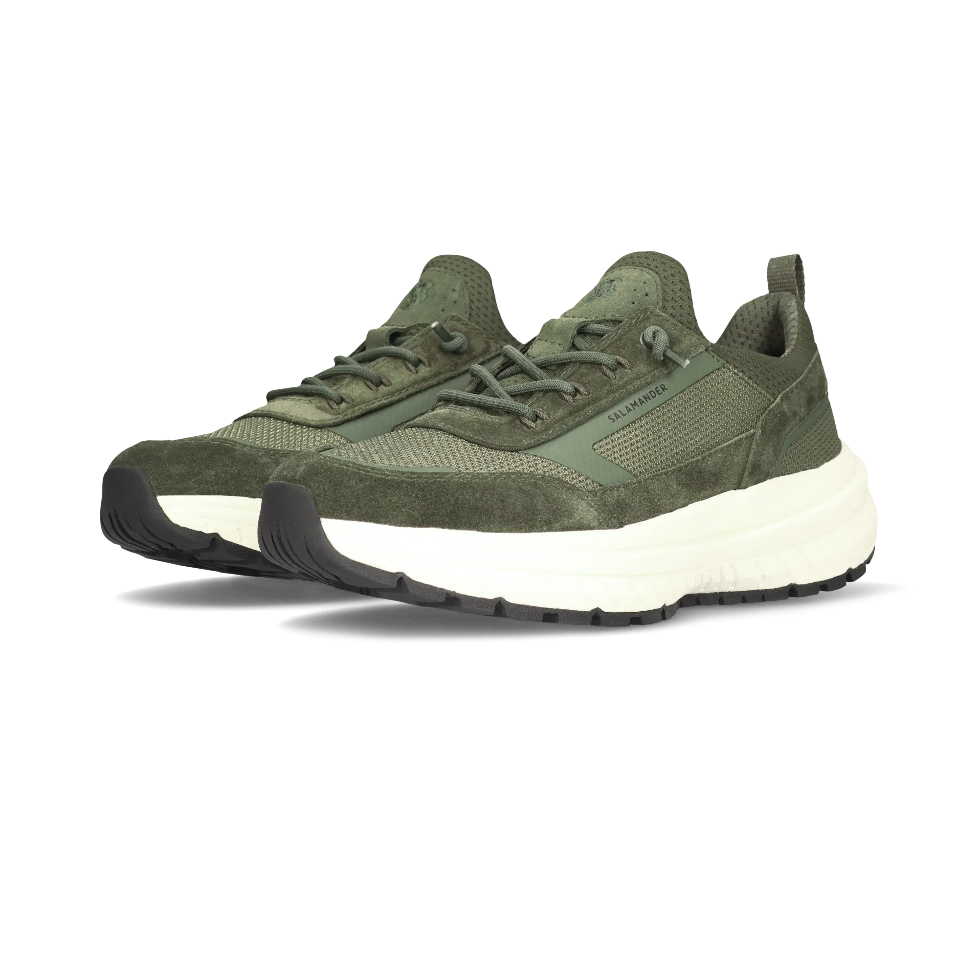 Sneaker Dunkelgrün - Image 2