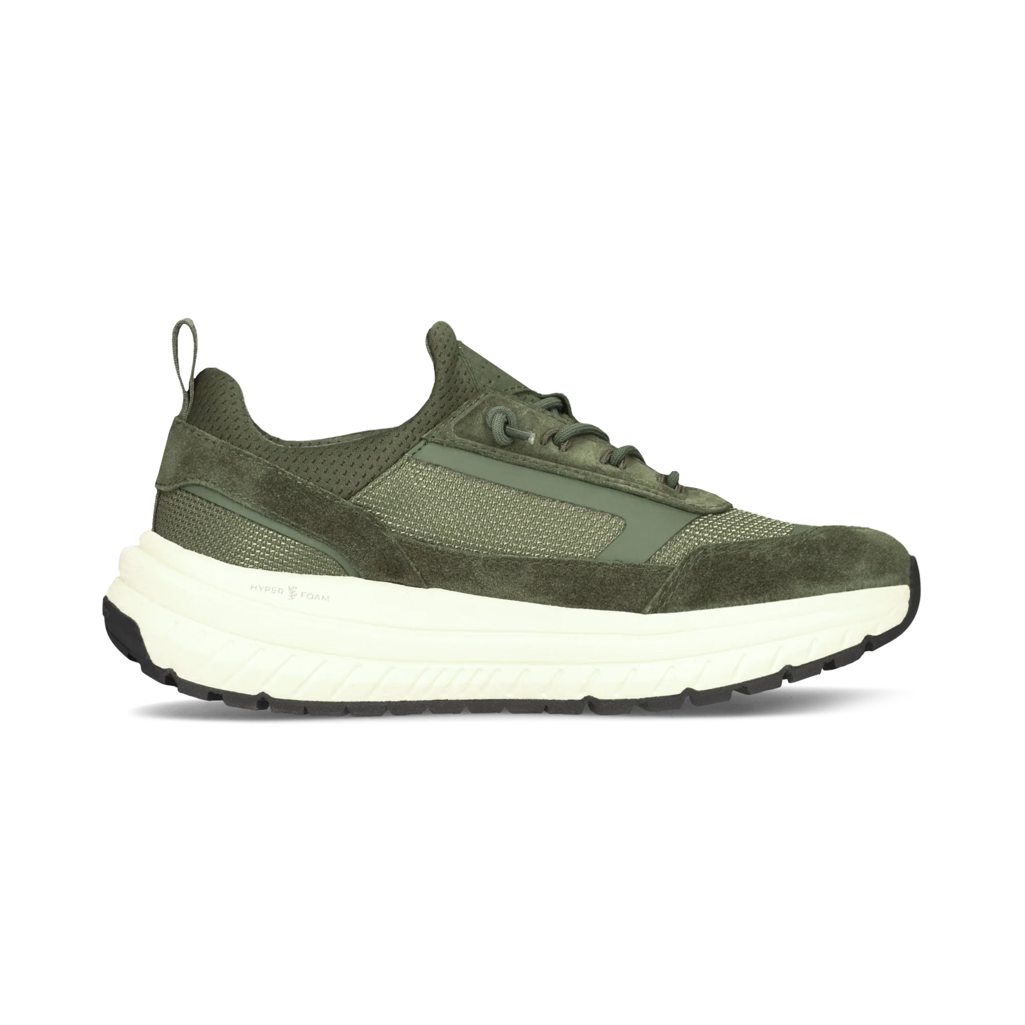 Sneaker Dunkelgrün - Image 3