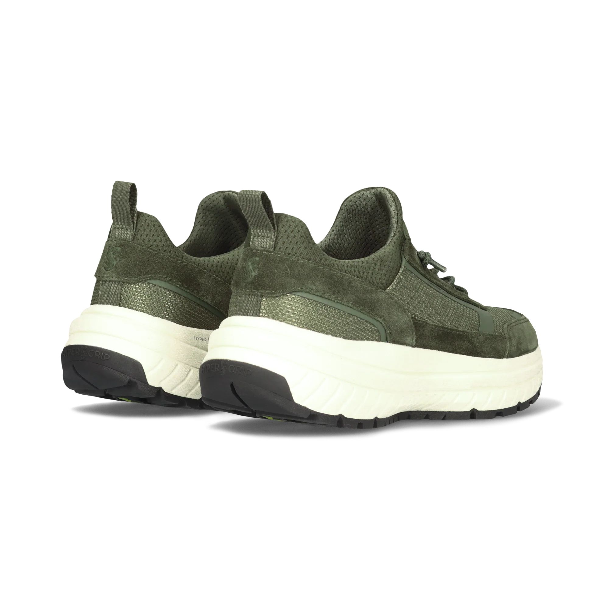 Sneaker Dunkelgrün - Image 4