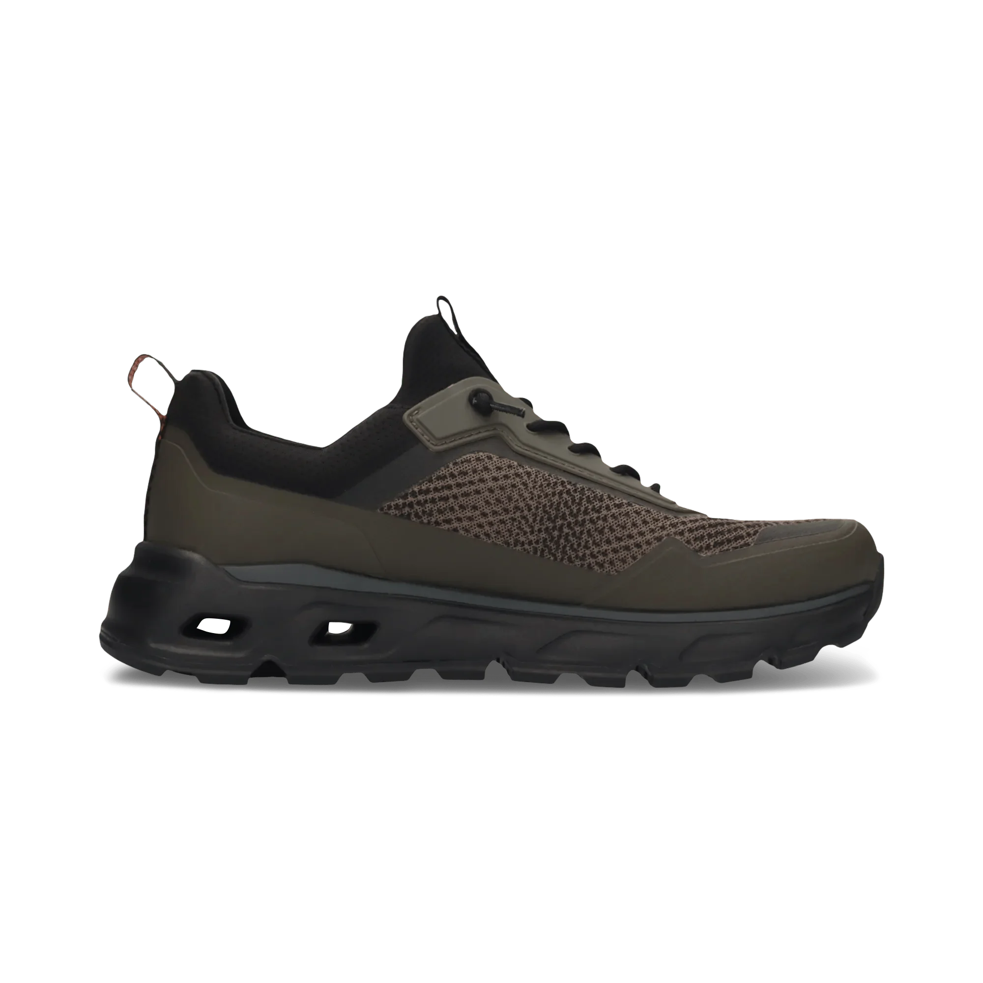 Sneaker Dunkelgrün/Schwarz - Image 3