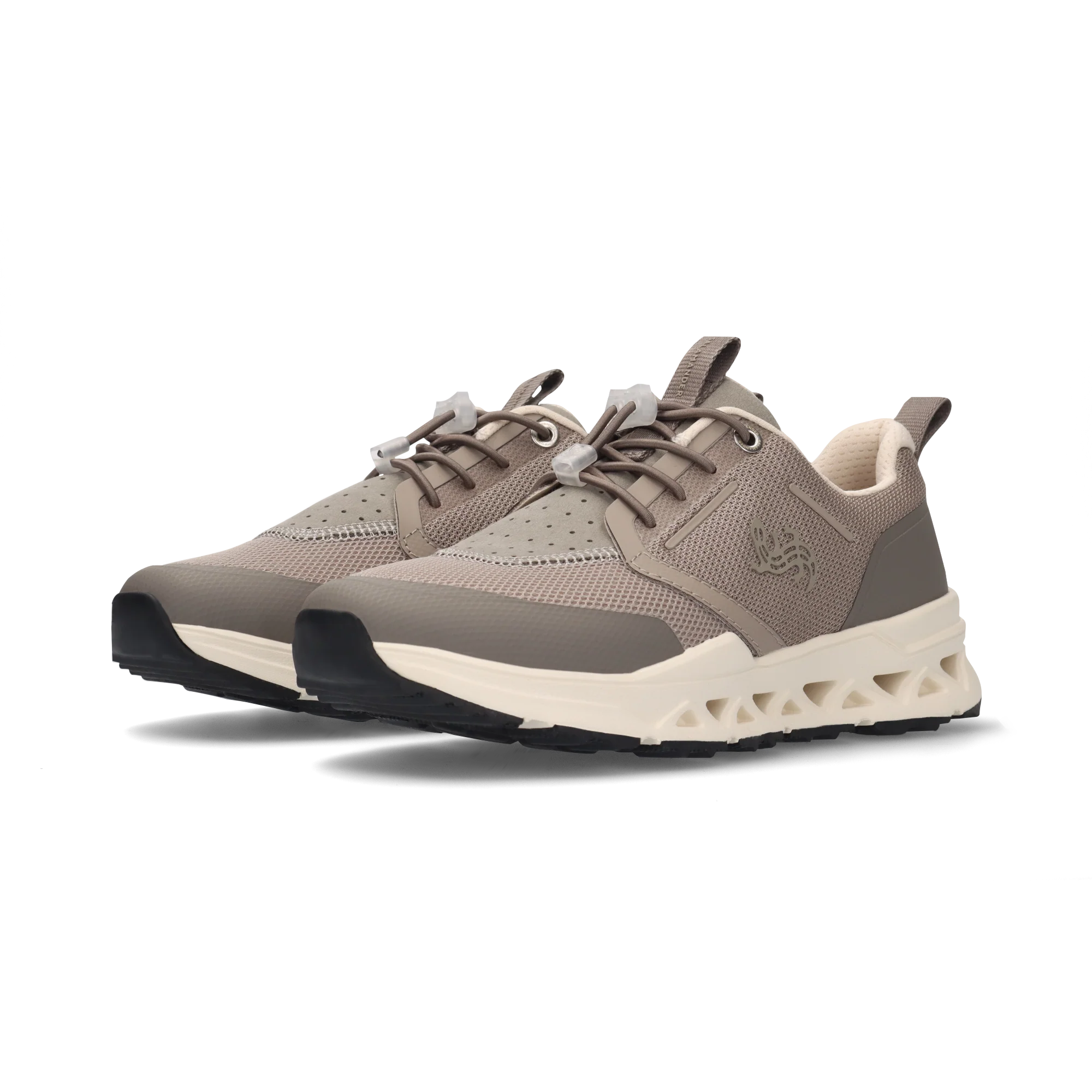 Sneaker Grau/Hellgrau - Image 2