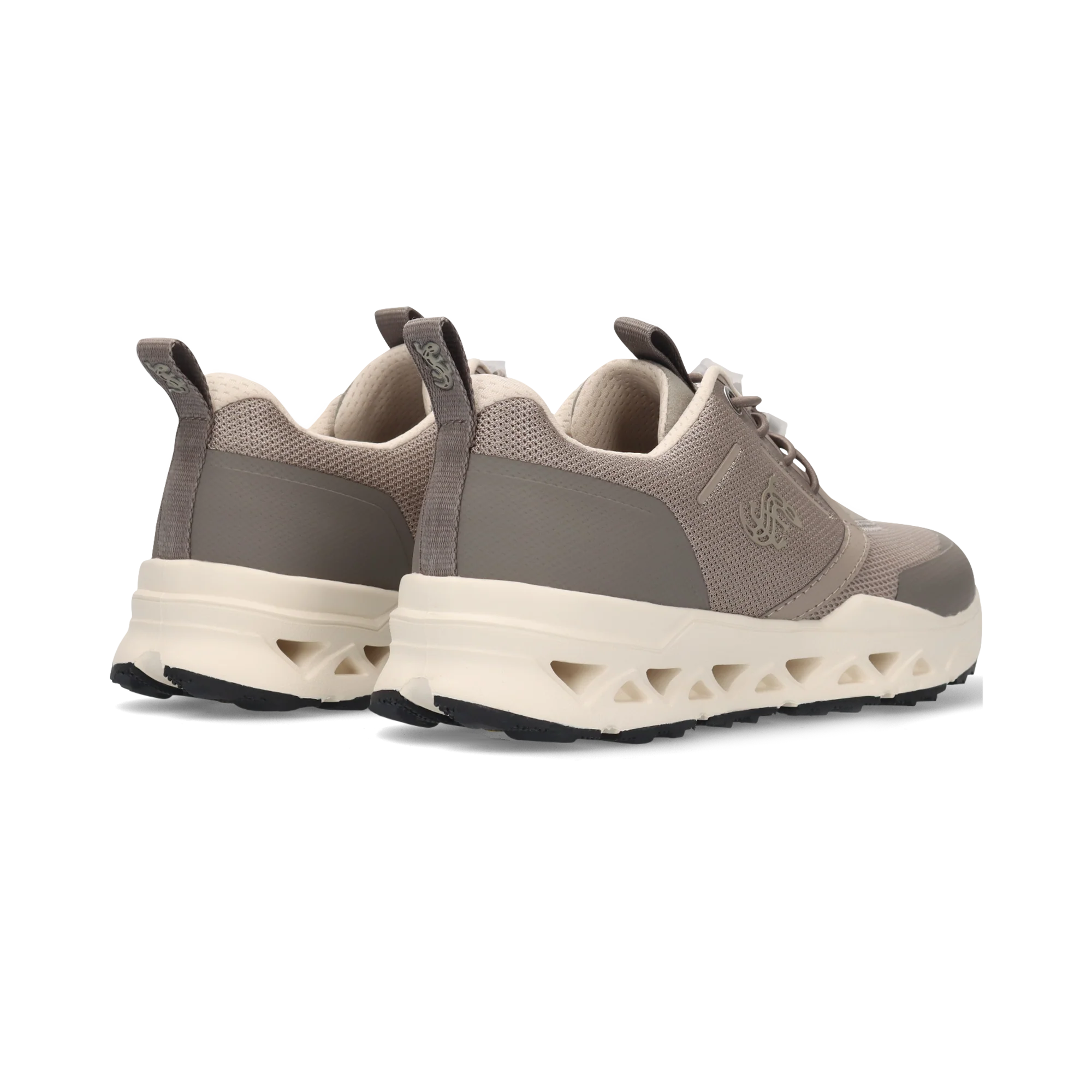 Sneaker Grau/Hellgrau - Image 4