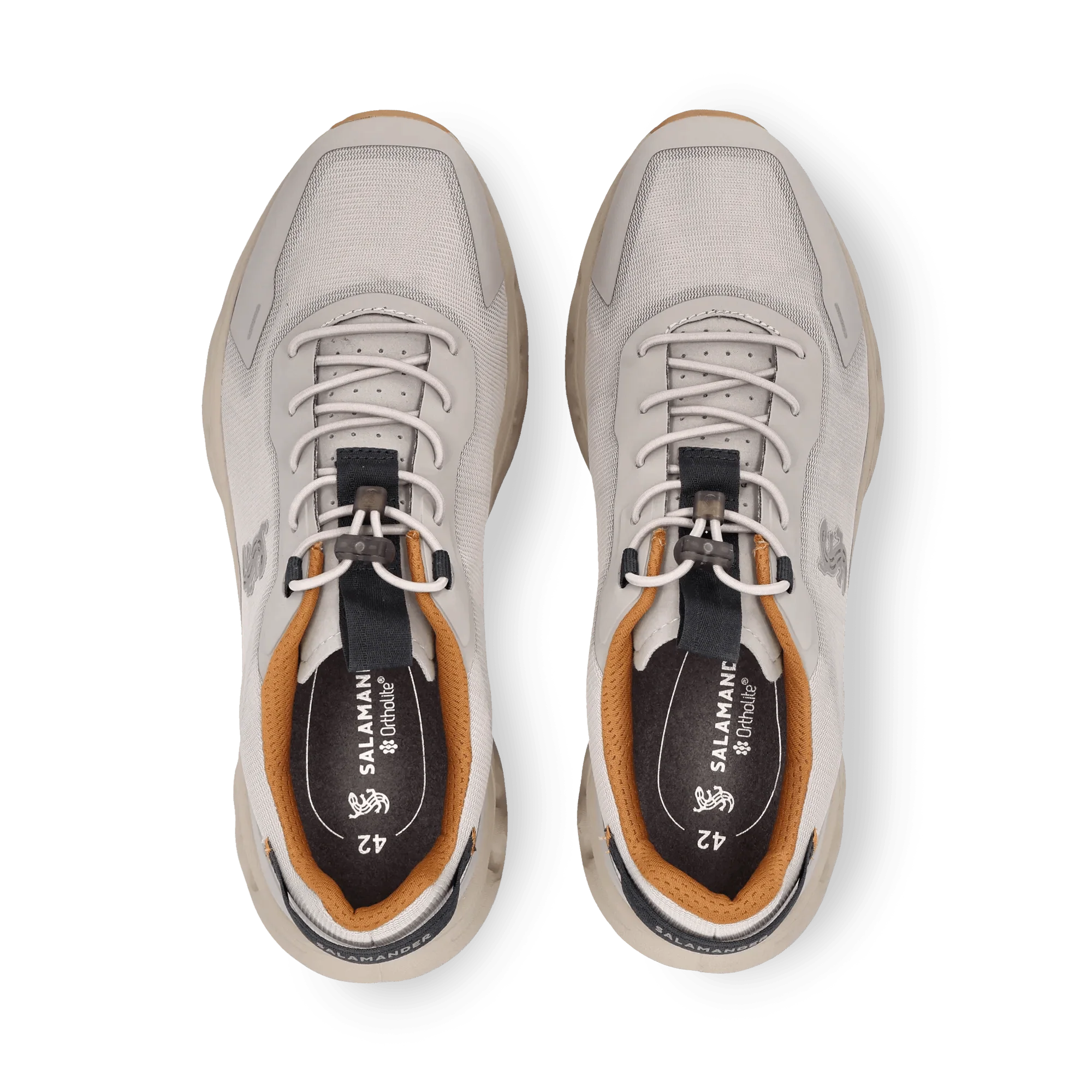 Sneaker Hellgrau - Image 6