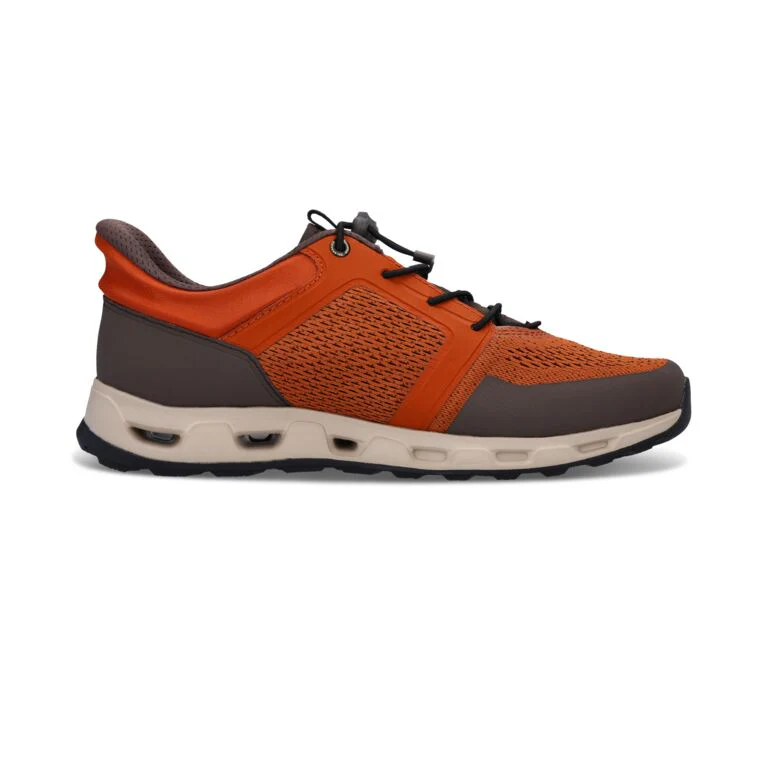Sneaker Orange - Image 3