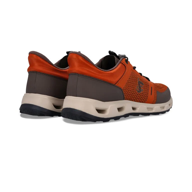 Sneaker Orange - Image 4