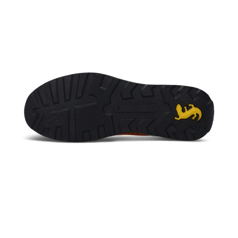 Sneaker Orange - Image 5