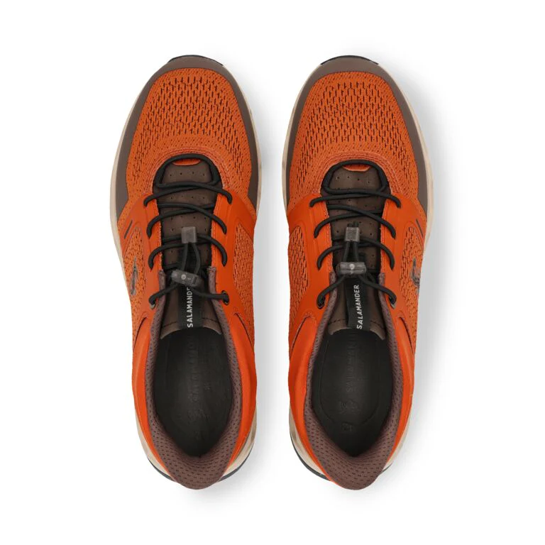 Sneaker Orange - Image 6