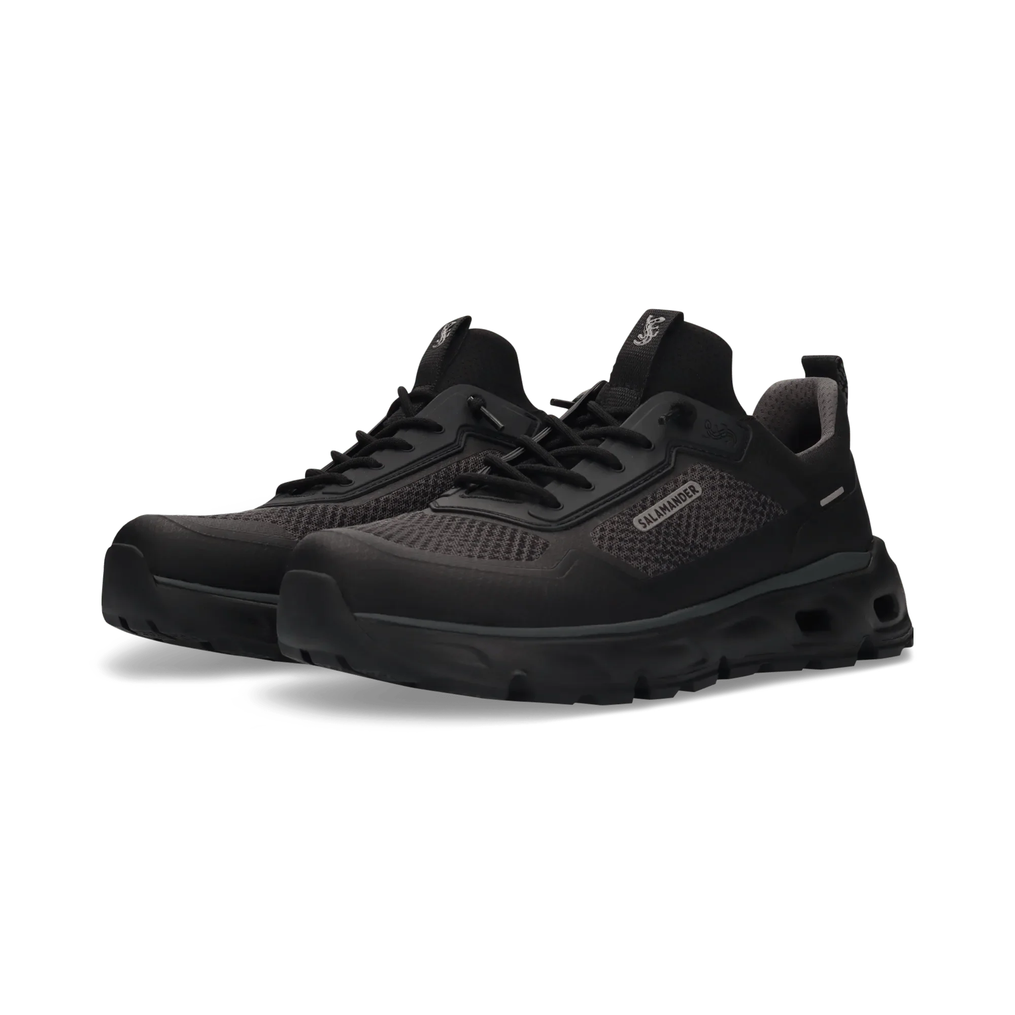 Sneaker Schwarz/Dunkelgrau - Image 2