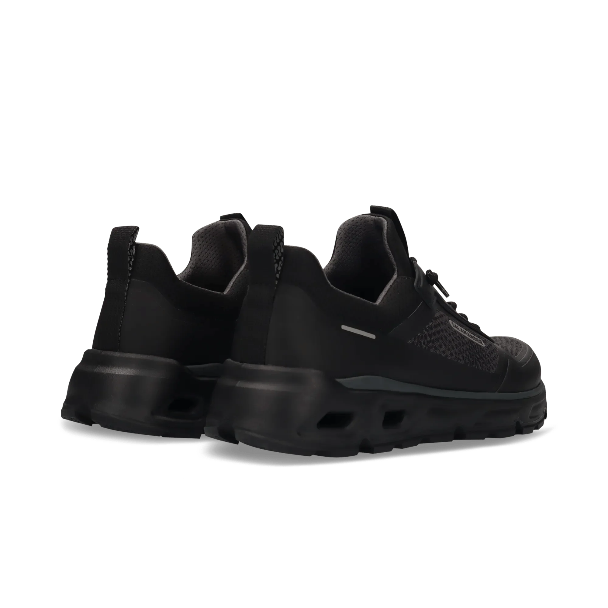 Sneaker Schwarz/Dunkelgrau - Image 4
