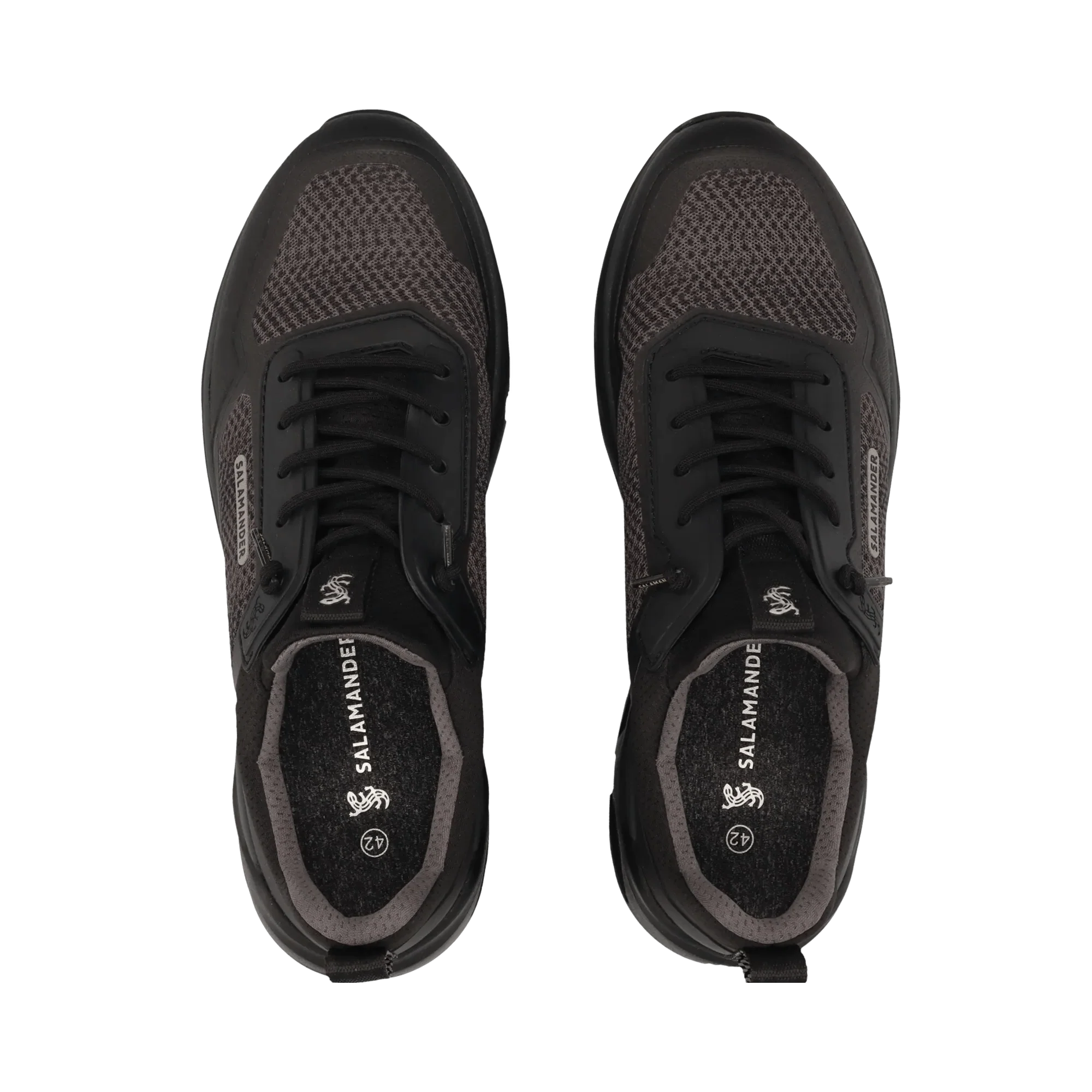 Sneaker Schwarz/Dunkelgrau - Image 6